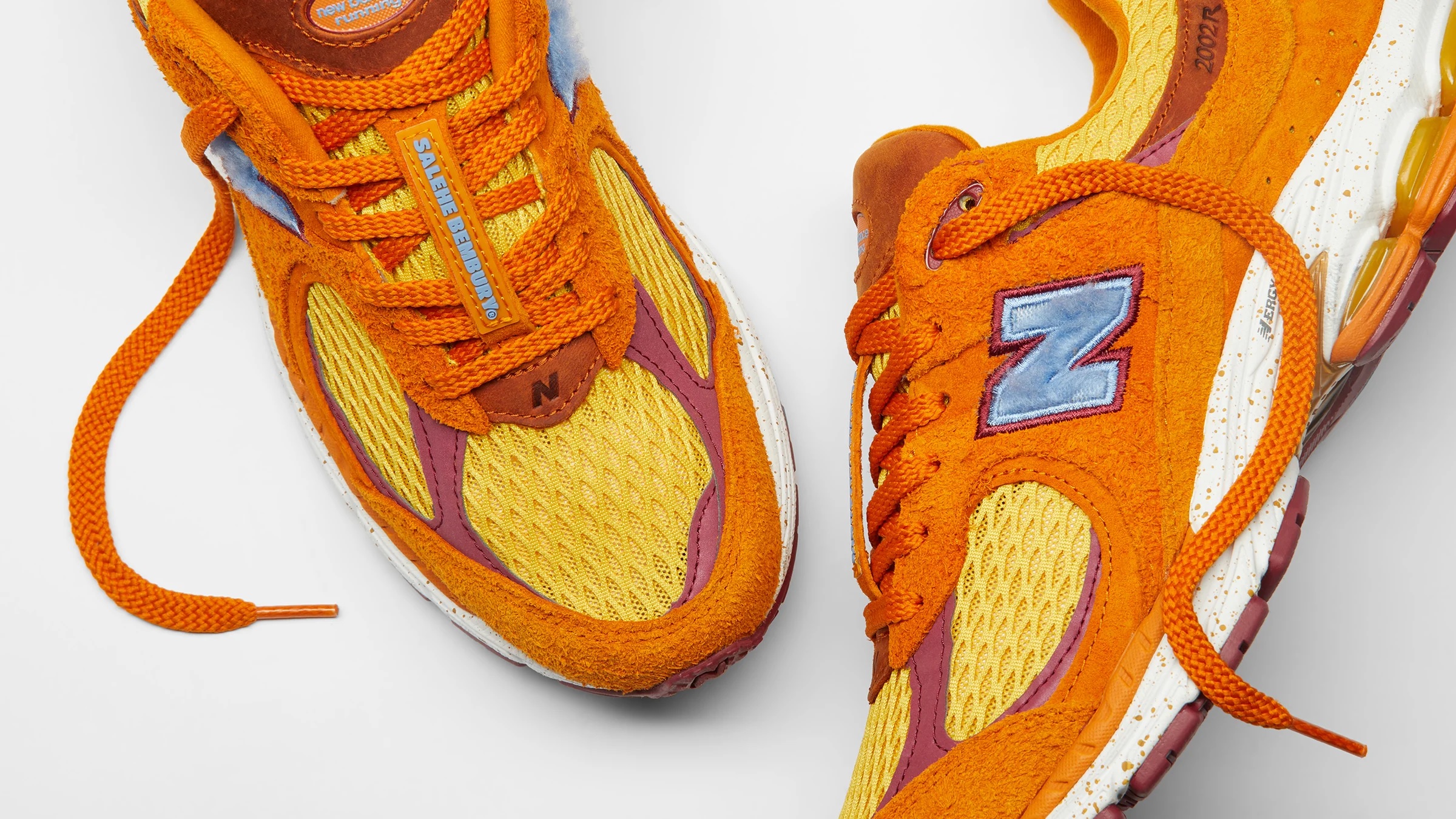 Salehe Bembury x New Balance 2002R ML2002R1 | More Sneakers