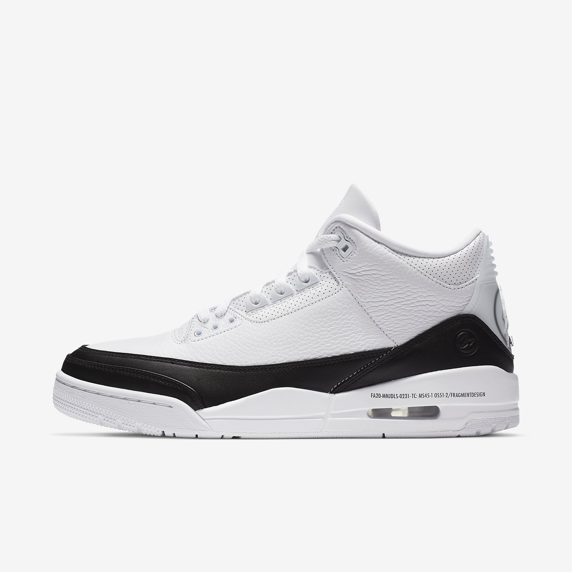 jordan 3 sp