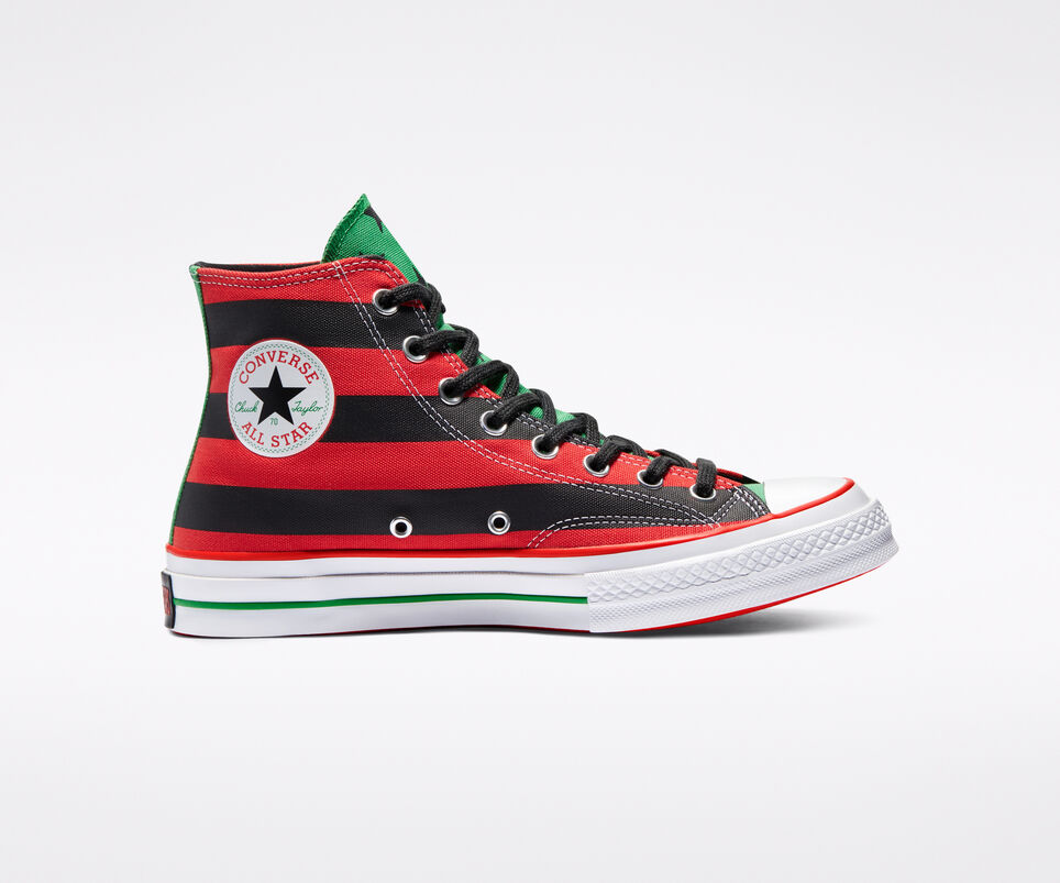 Converse x Denim Tears Chuck 70 High 169890C | More Sneakers