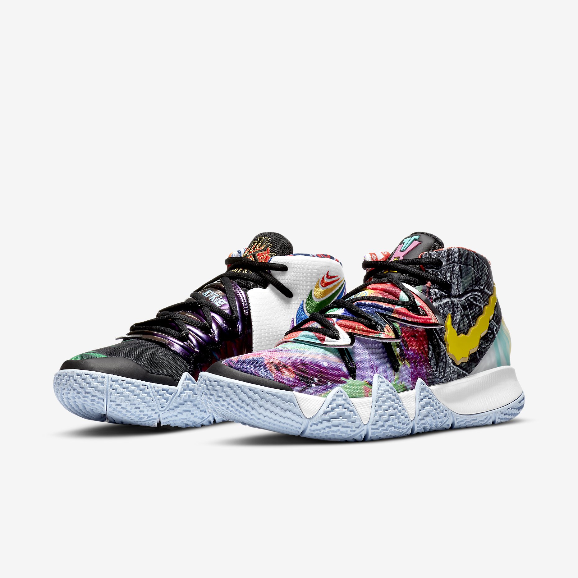 kyrie s2 best of foot locker
