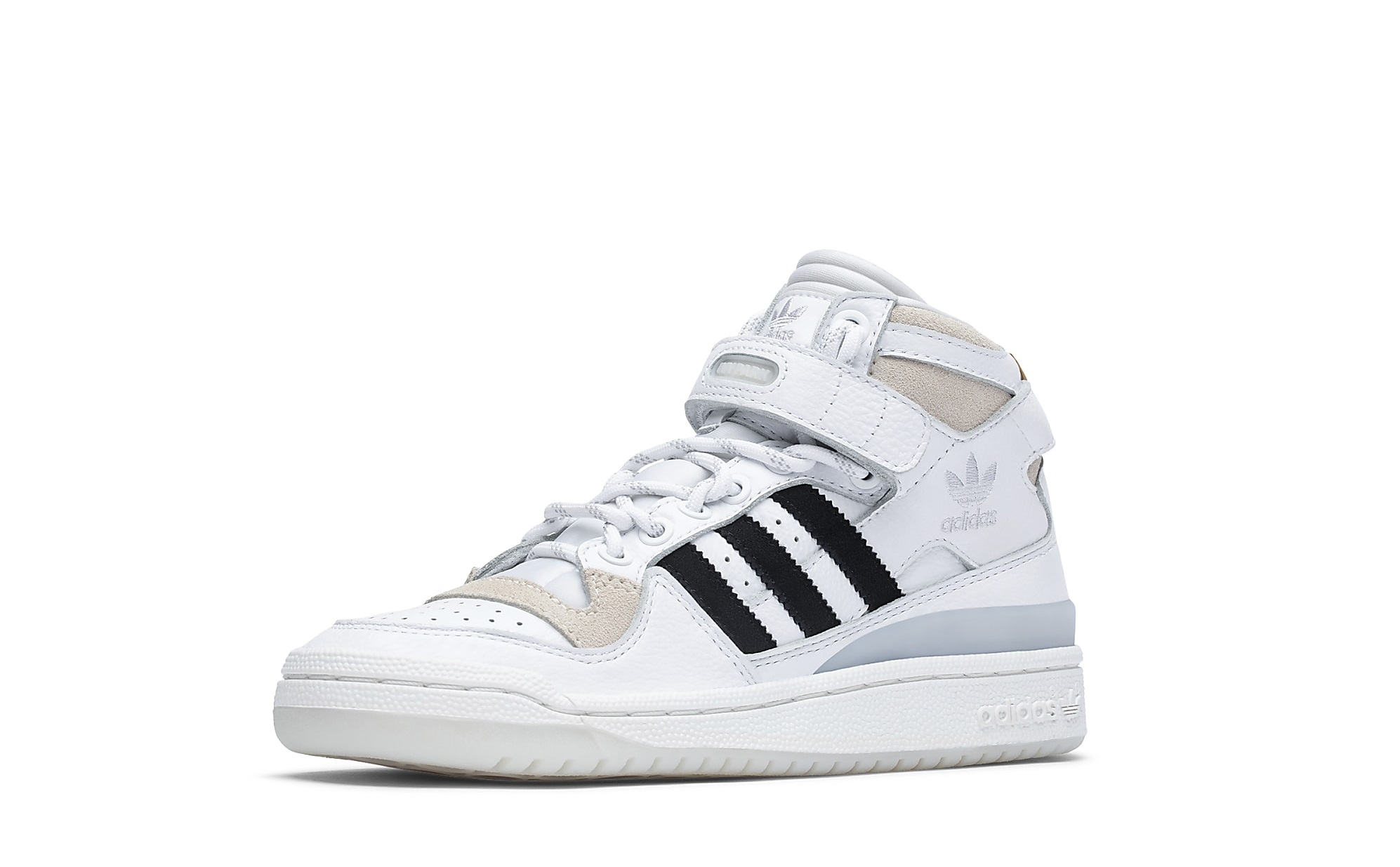 Beyonce Ivy Park x adidas Originals Forum Mid Cloud White S29020 