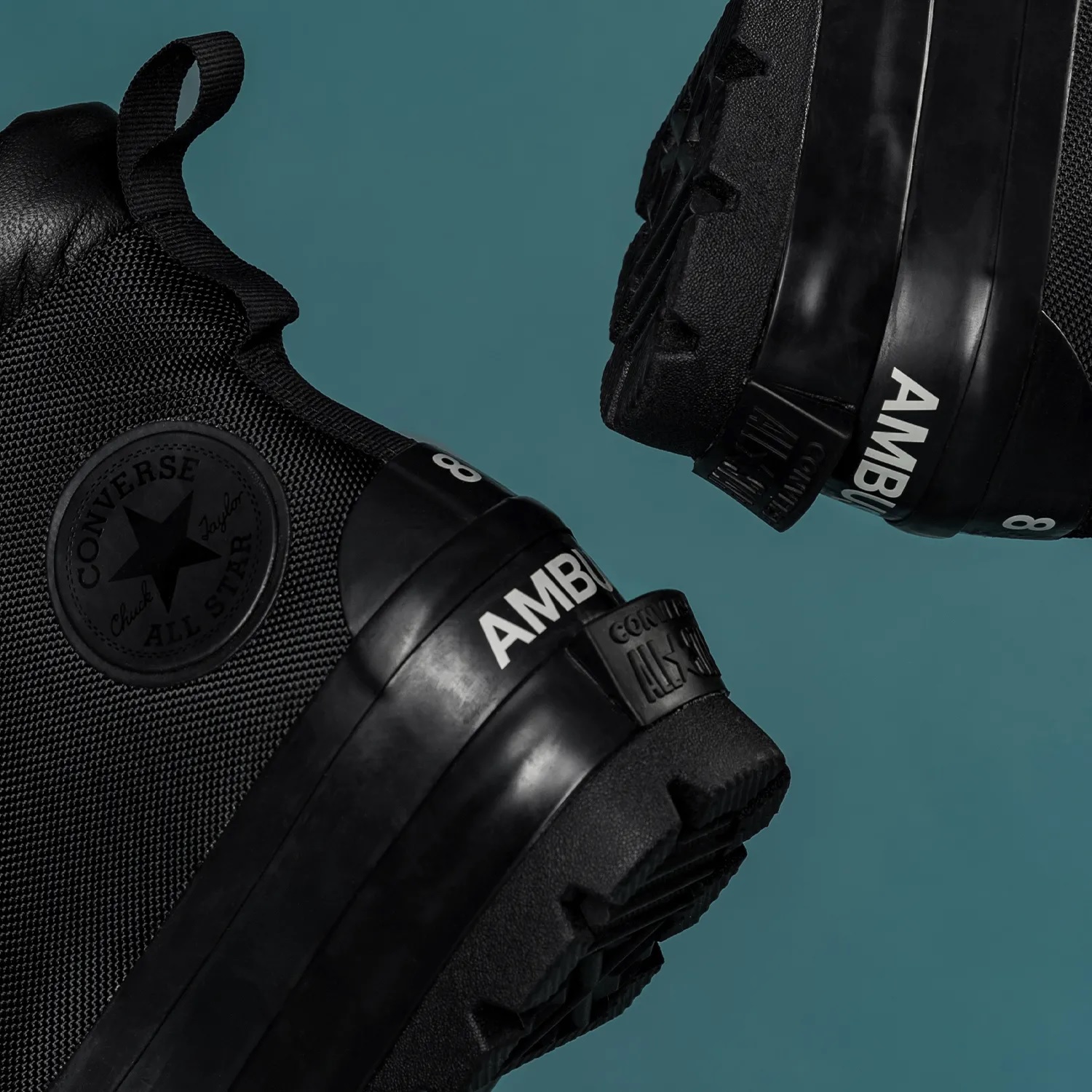 Converse x Ambush CTAS Duck Boot Black 170588C | More Sneakers