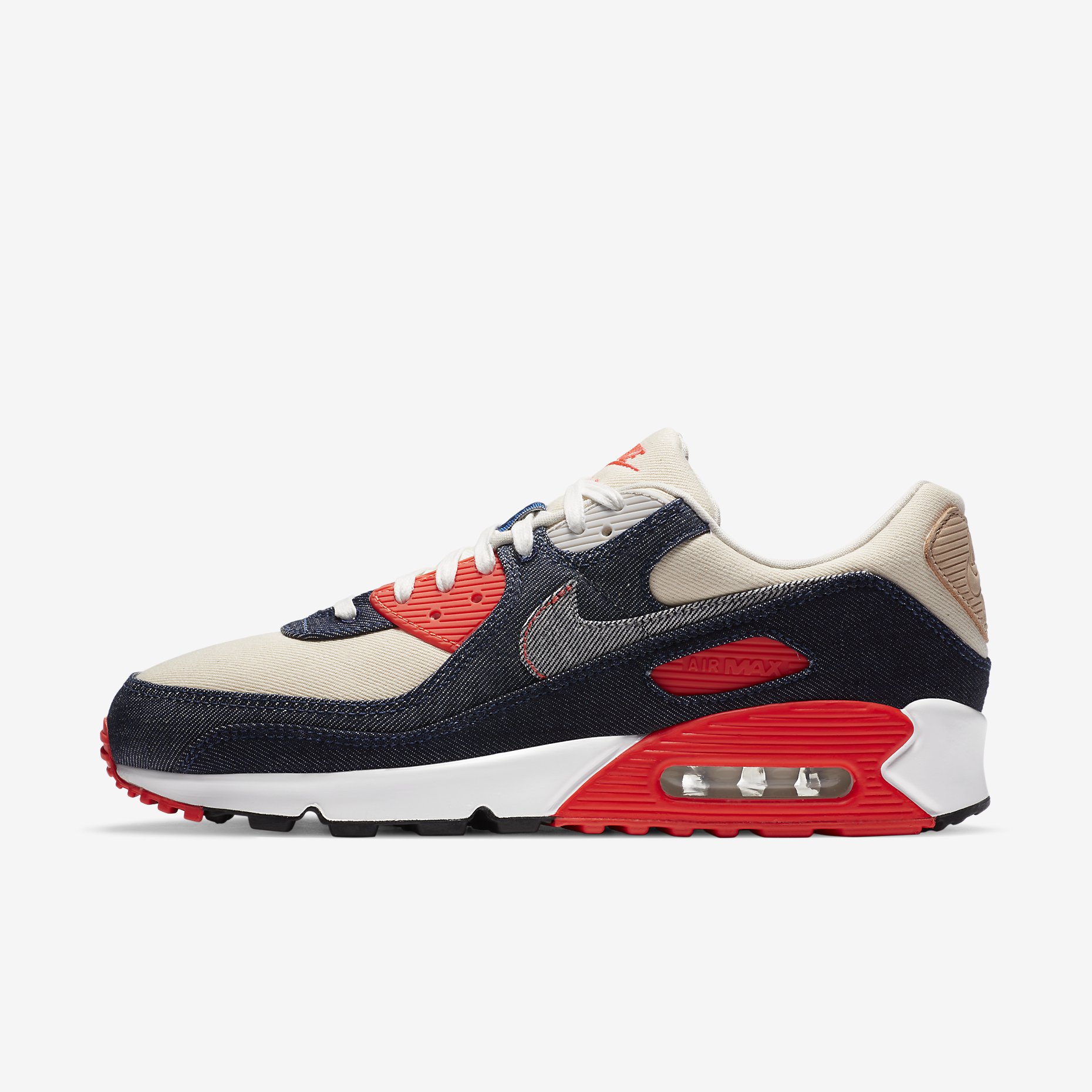 Denham x Nike Air Max 90 DD9519-001 Denham x Nike Air Max 90 DD9519-001