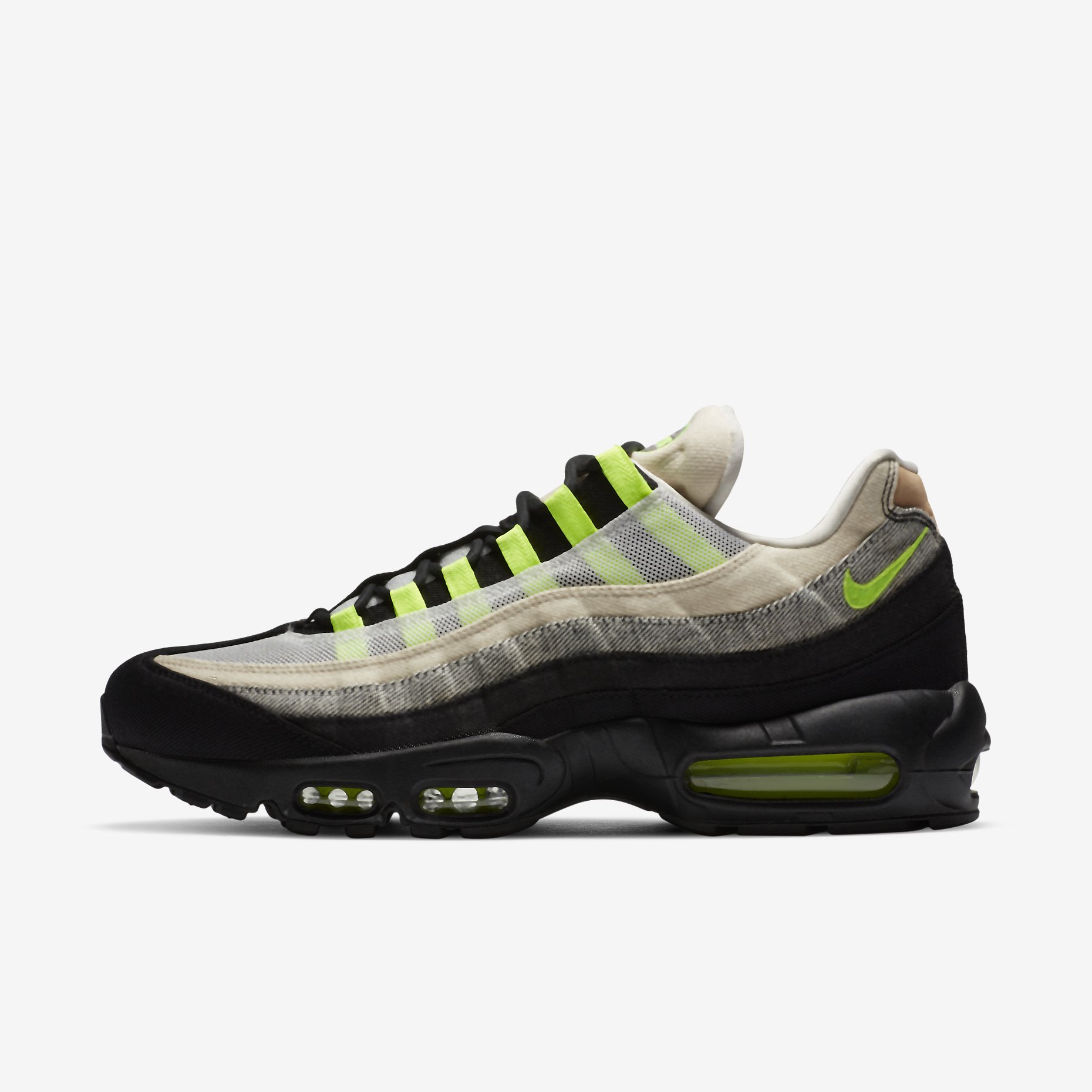 Denham x Nike Air Max 95 DD9519-001