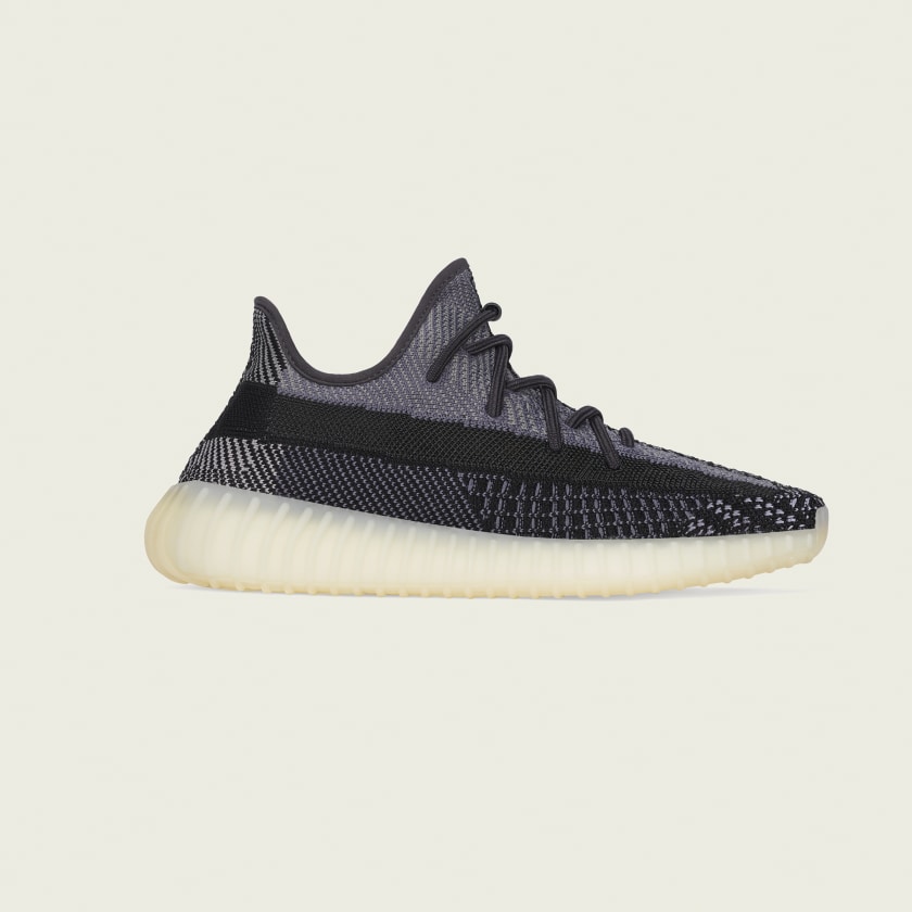  adidas Originals Yeezy Boost 350 V2 ‘Carbon' FZ5000
