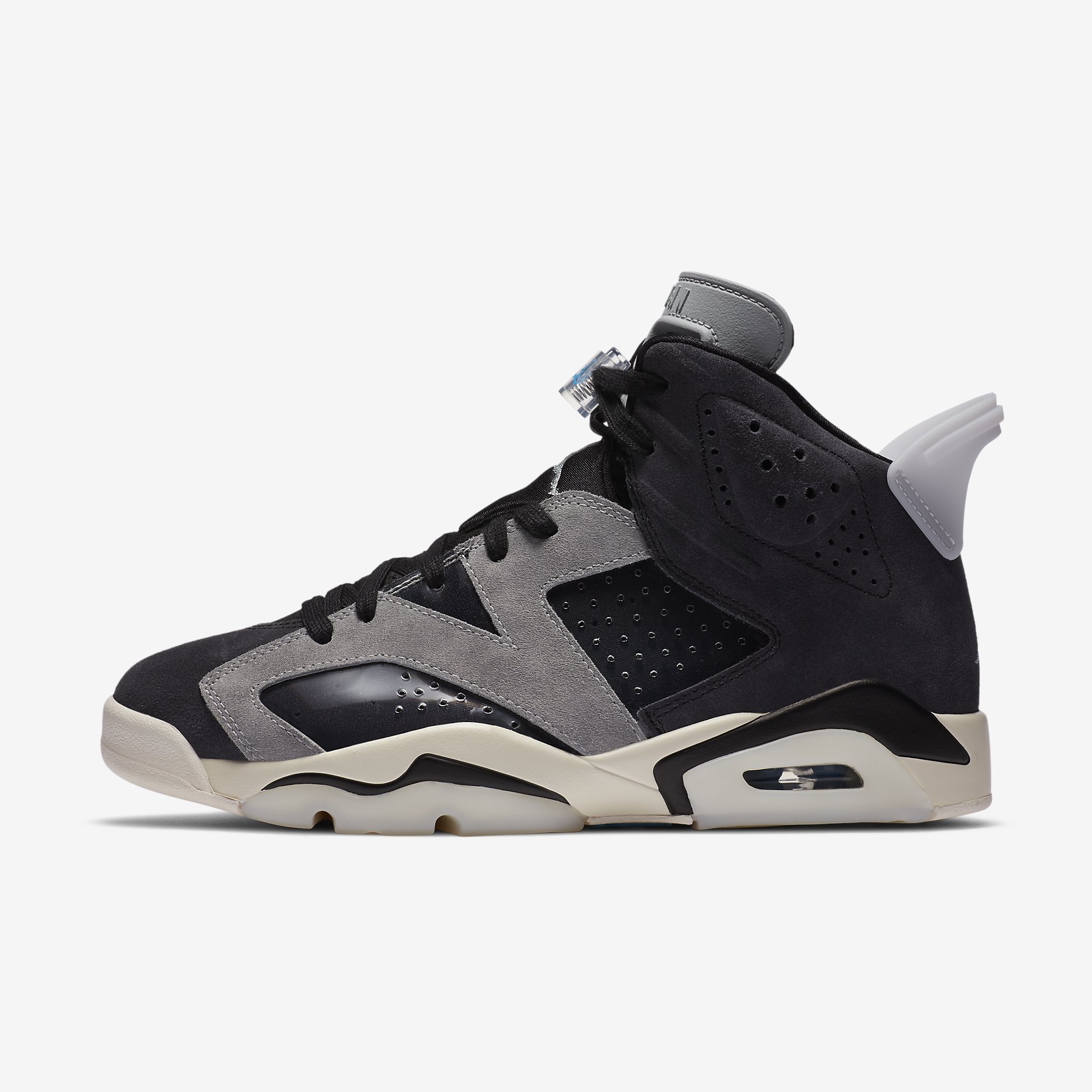 Wmns Air Jordan 6 Retro ‘Tech Chrome’ CK6635-001