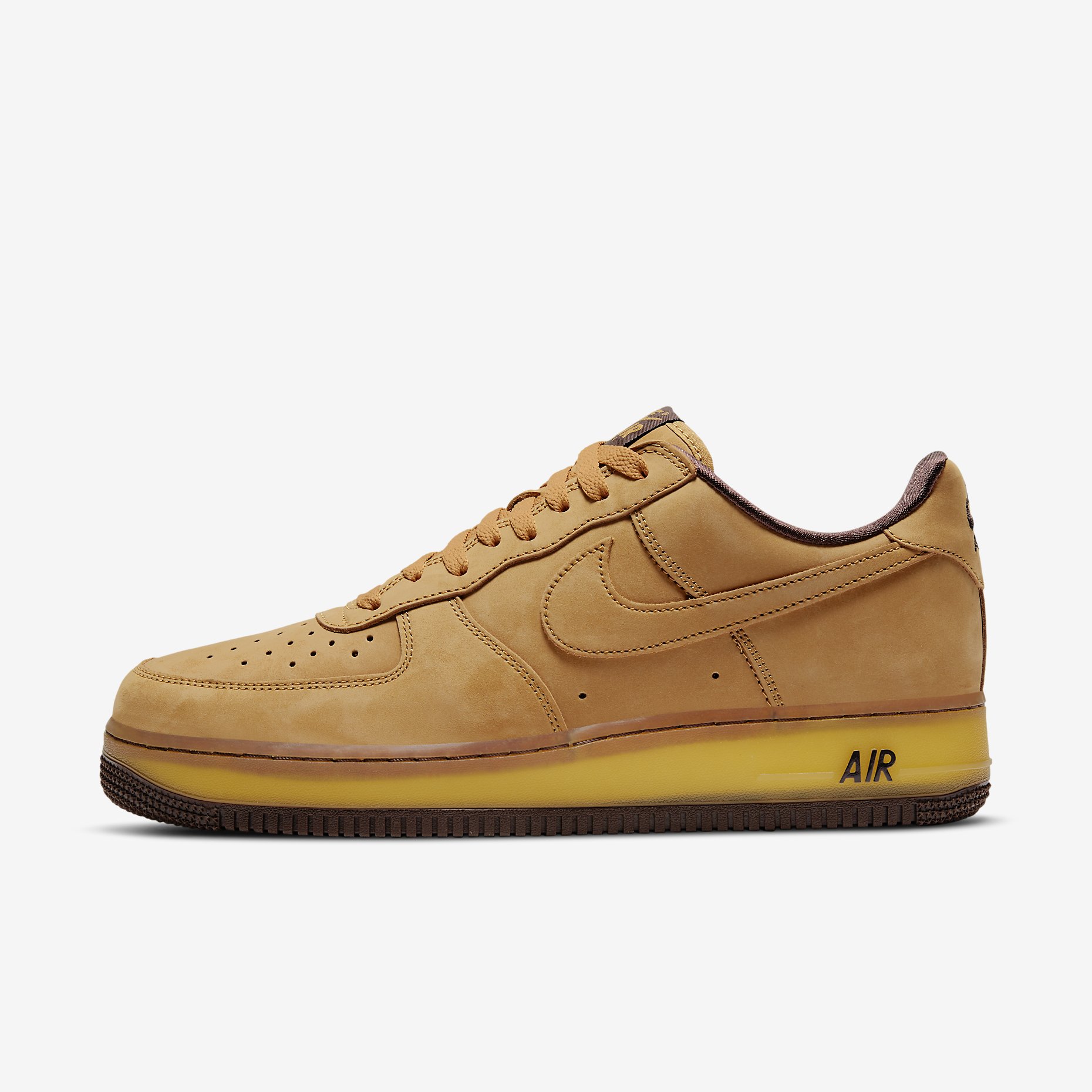  Nike Air Force 1 Low Retro SP 'Wheat Mocha' DC7504-700