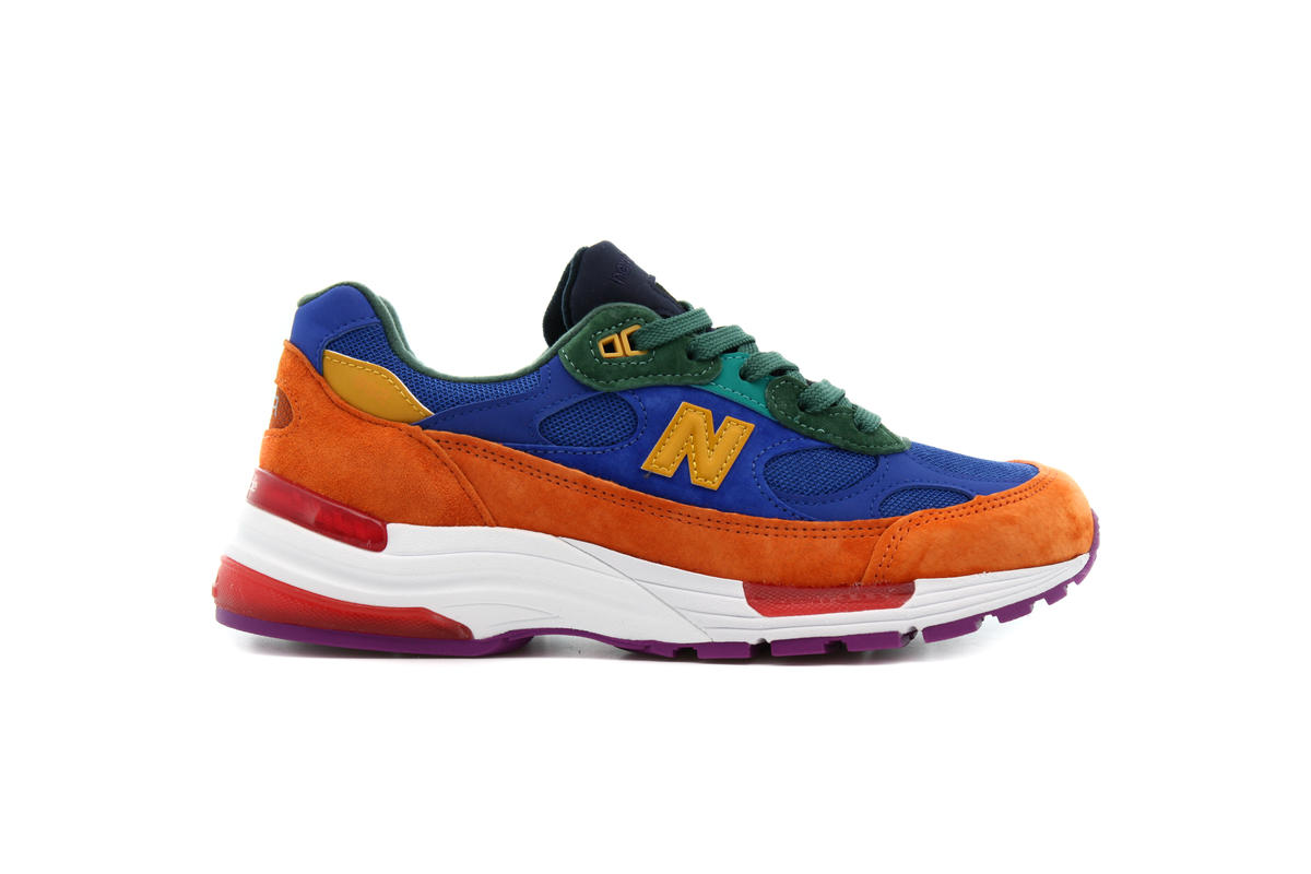 New Balance M992MC 'Multicolor' 781191-60-17