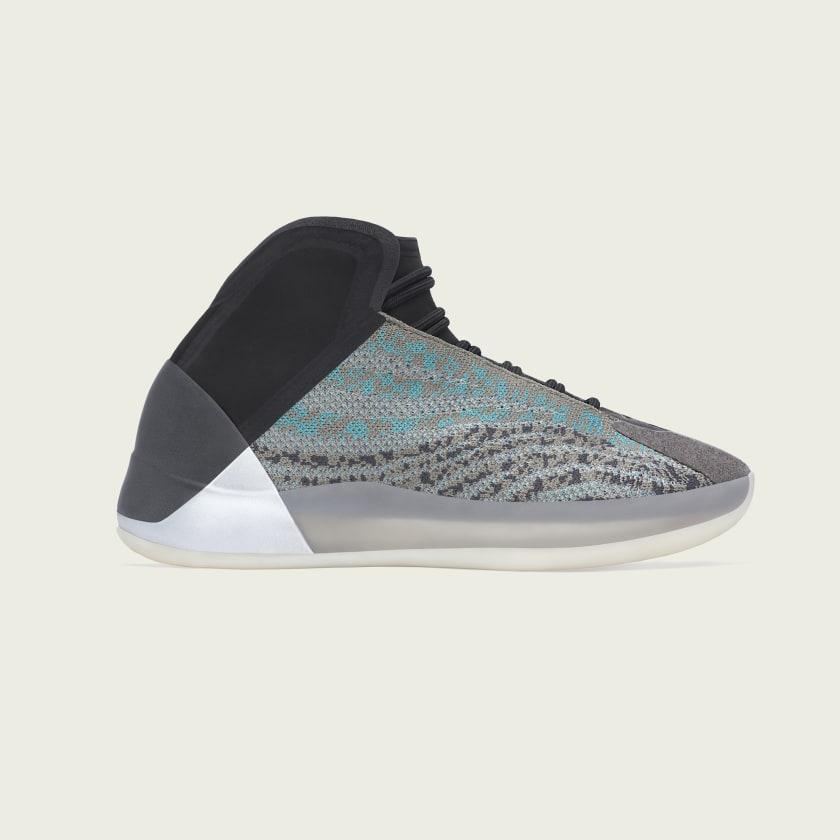 adidas Originals Yeezy QNTM 'Teal Blue' G58864