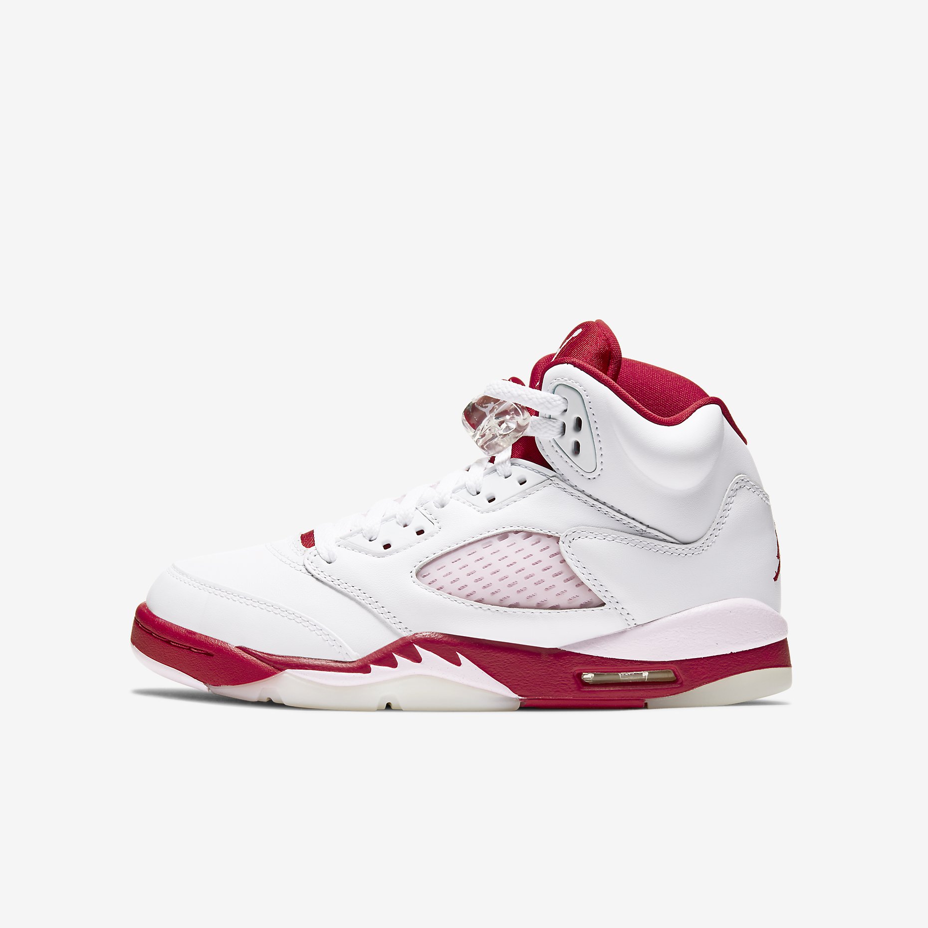 Air Jordan 5 Retro GS 'Pink Foam' 440892-106