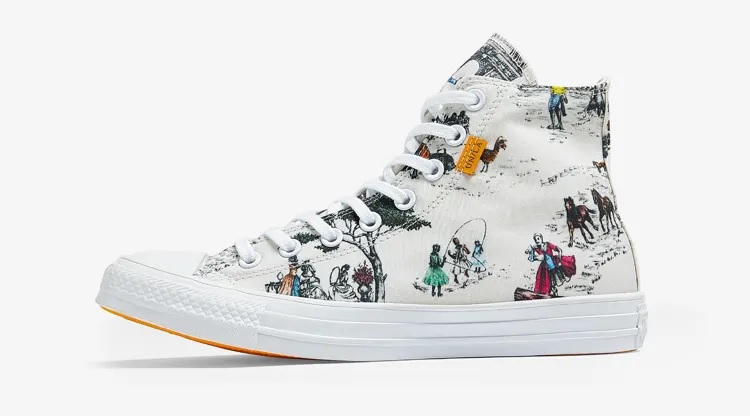 Union LA x Converse Chuck Taylor All Star Hi 169115C