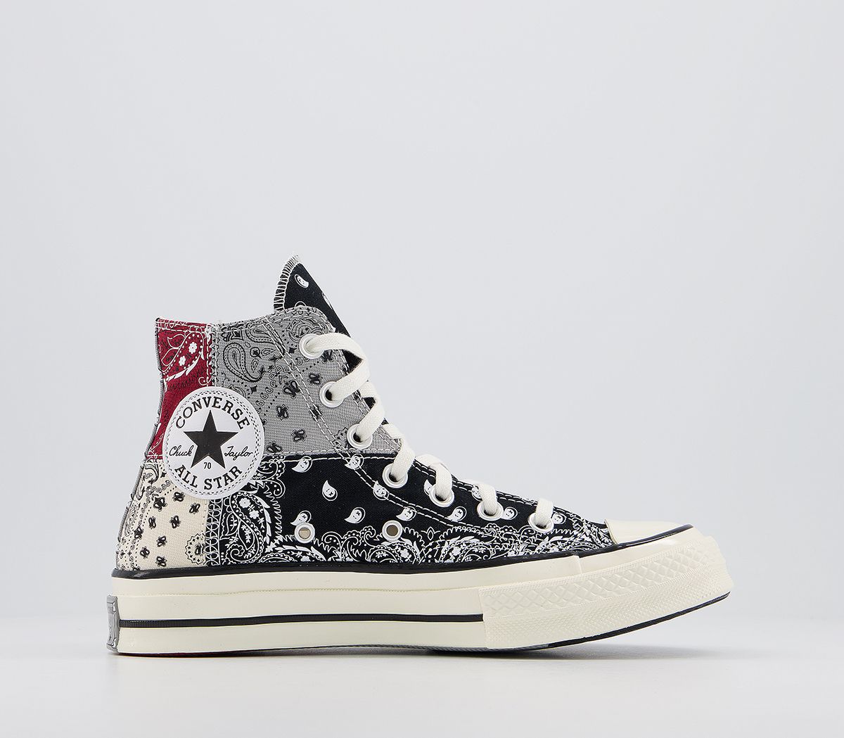 Converse All Star Hi 70's 'Paisley' Black- Offspring Exclusive  