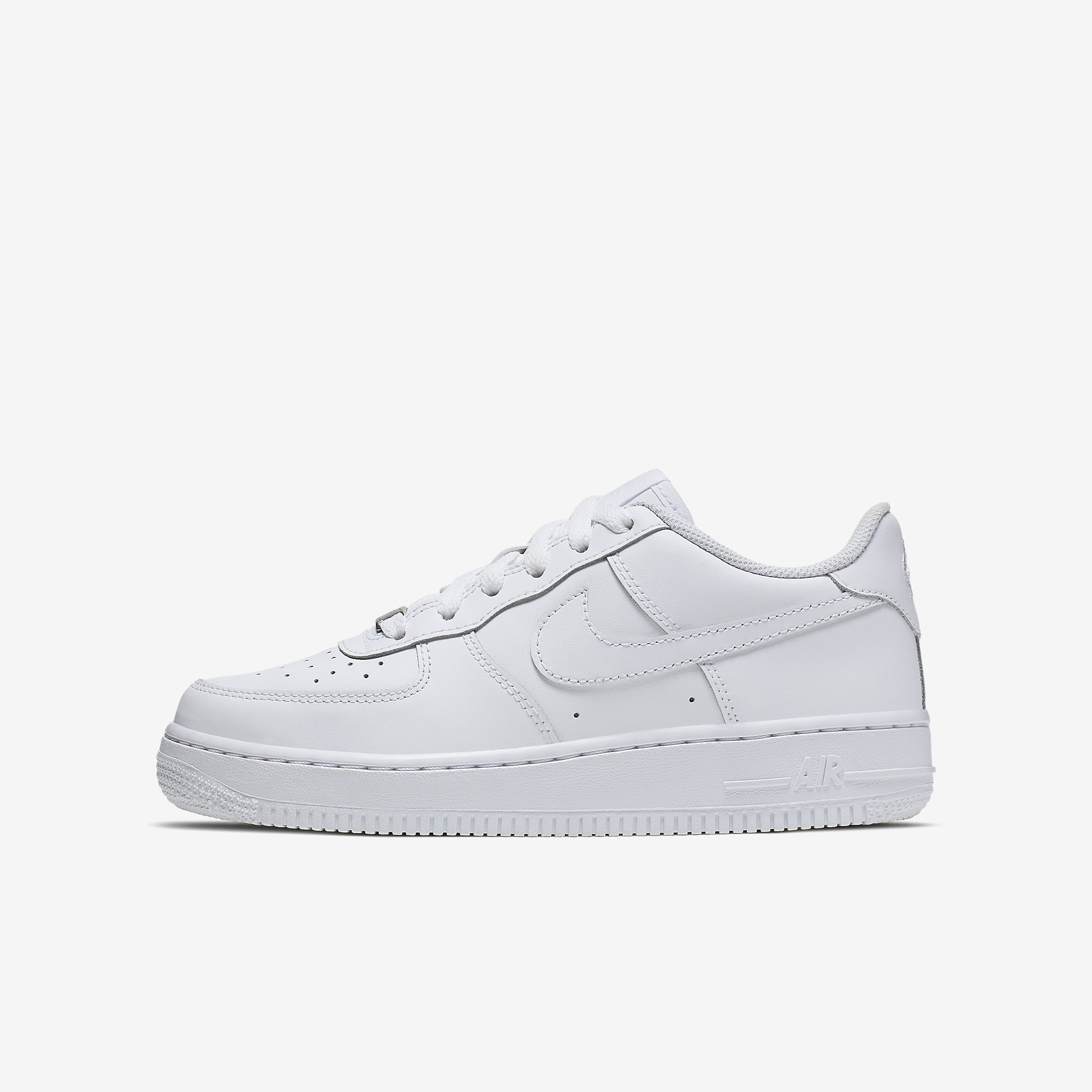 Nike Air Force 1 Low GS 'Triple White' 314192-117