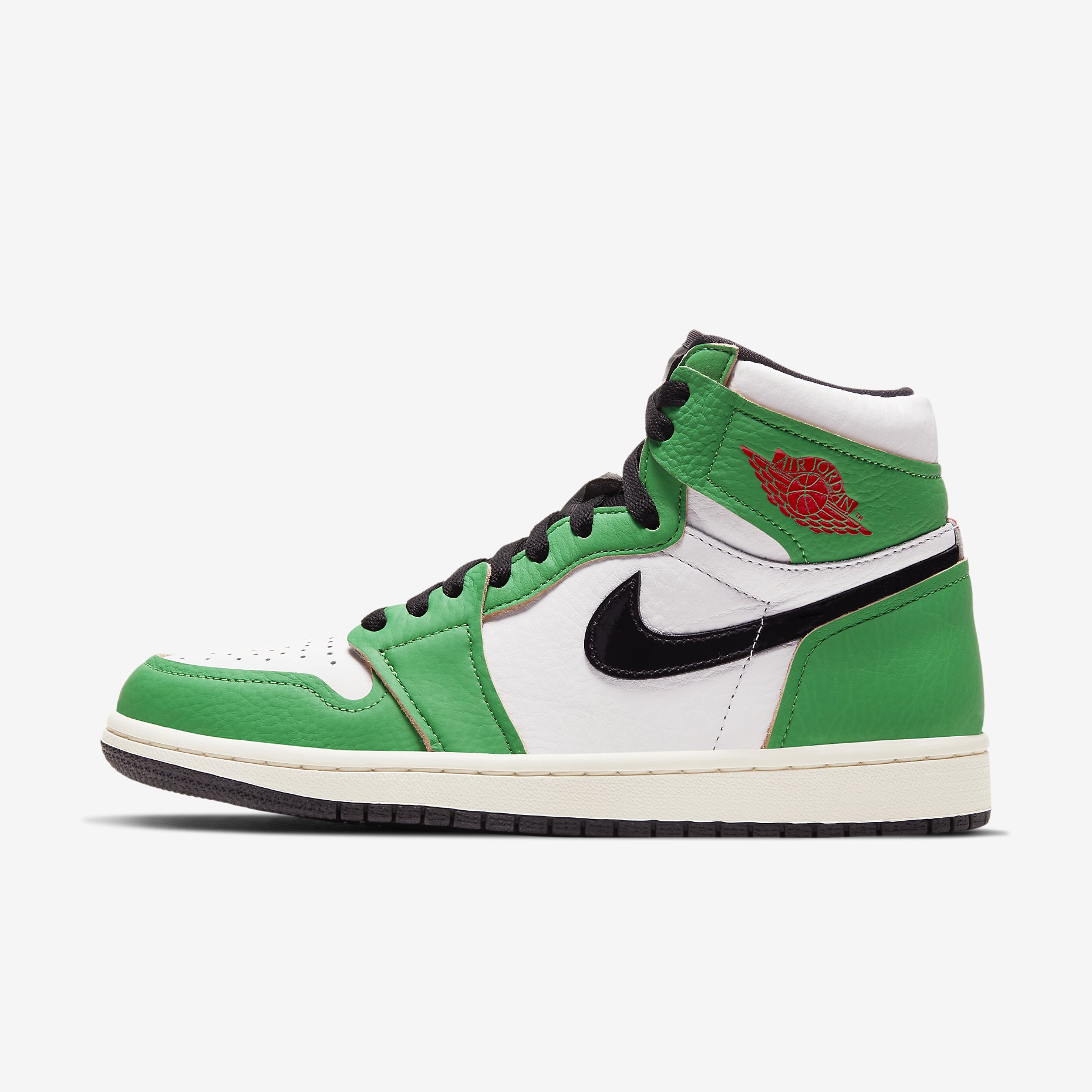 Wmns Jordan 1 Retro High 'Lucky Green' DB4612-300