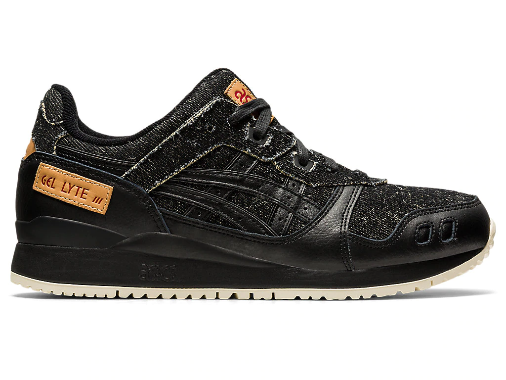 ASICS Gel Lyte III OG 'Black Denim'  1201A049-001