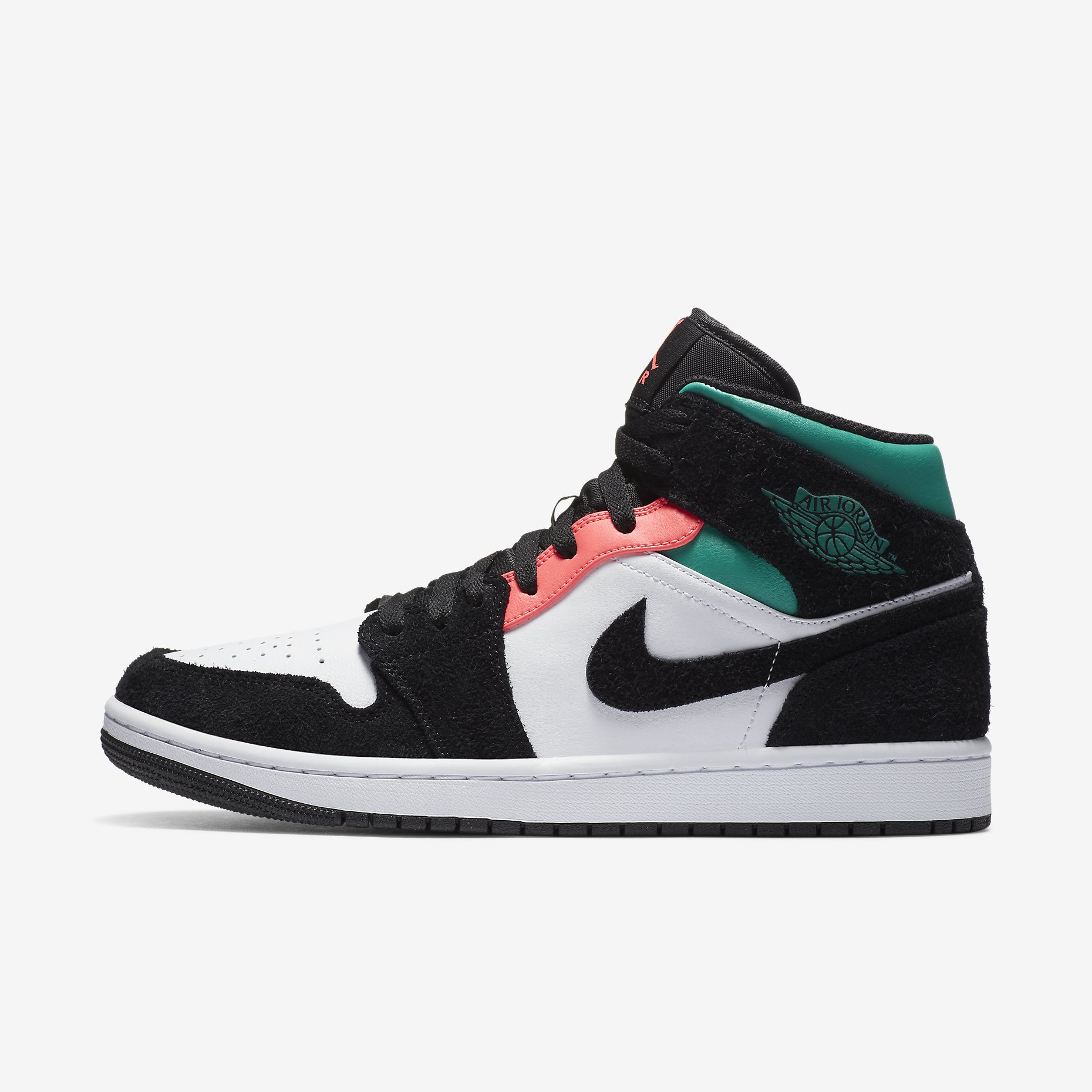 Air Jordan 1 Mid SE 'South Beach' 852542-116