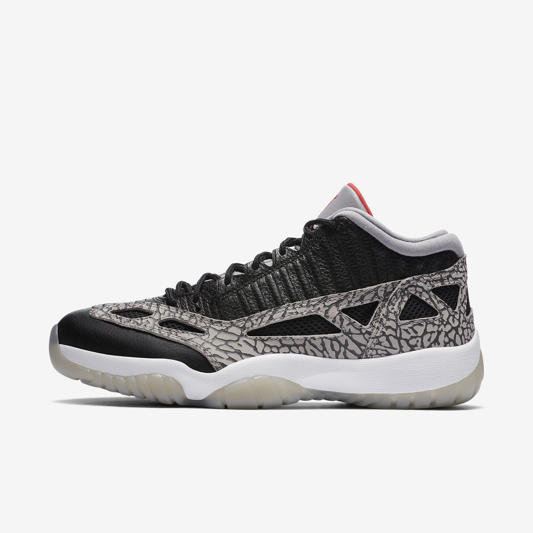 Air Jordan 11 IE ‘Black Cement’ 919712-006