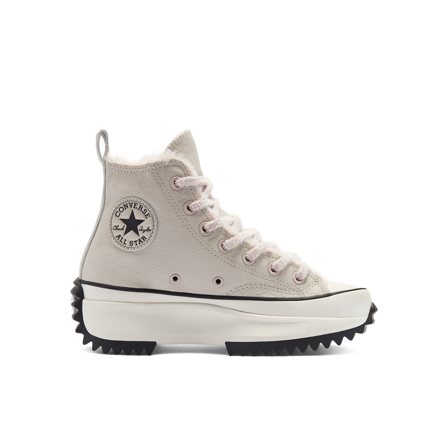 Converse Run Star Hike High 'Light Orewood Brown' 169550C