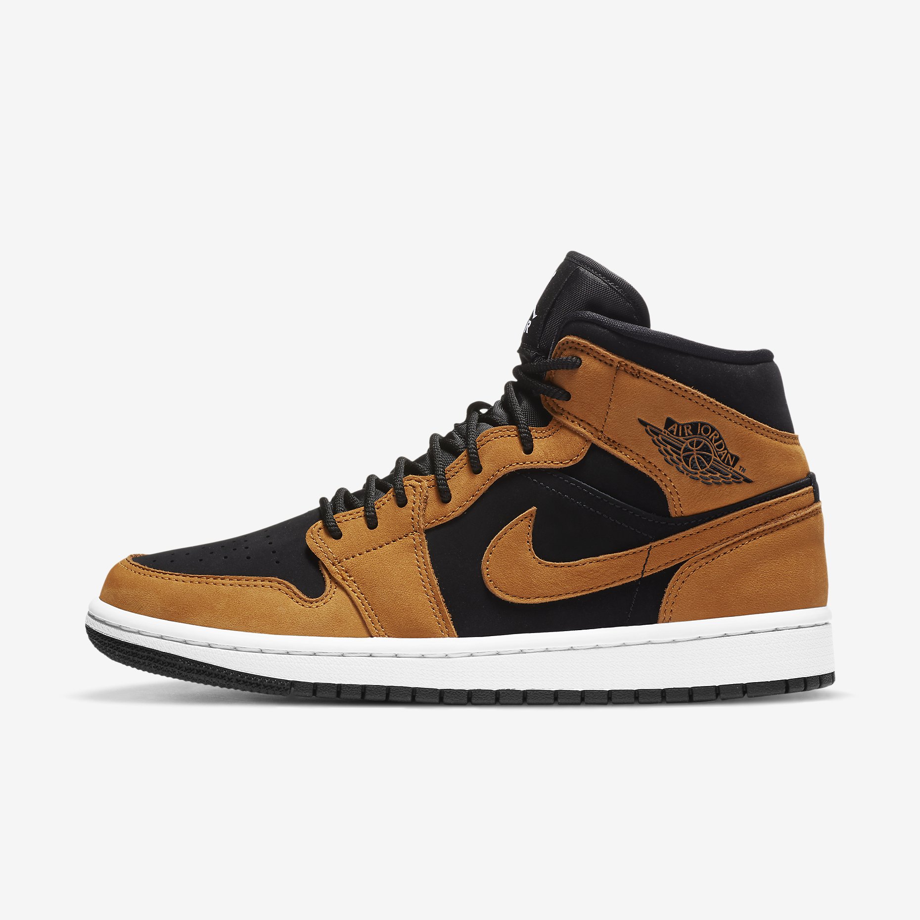 Wmns Air Jordan 1 Mid SE 'Desert Ochre' DB5453-700