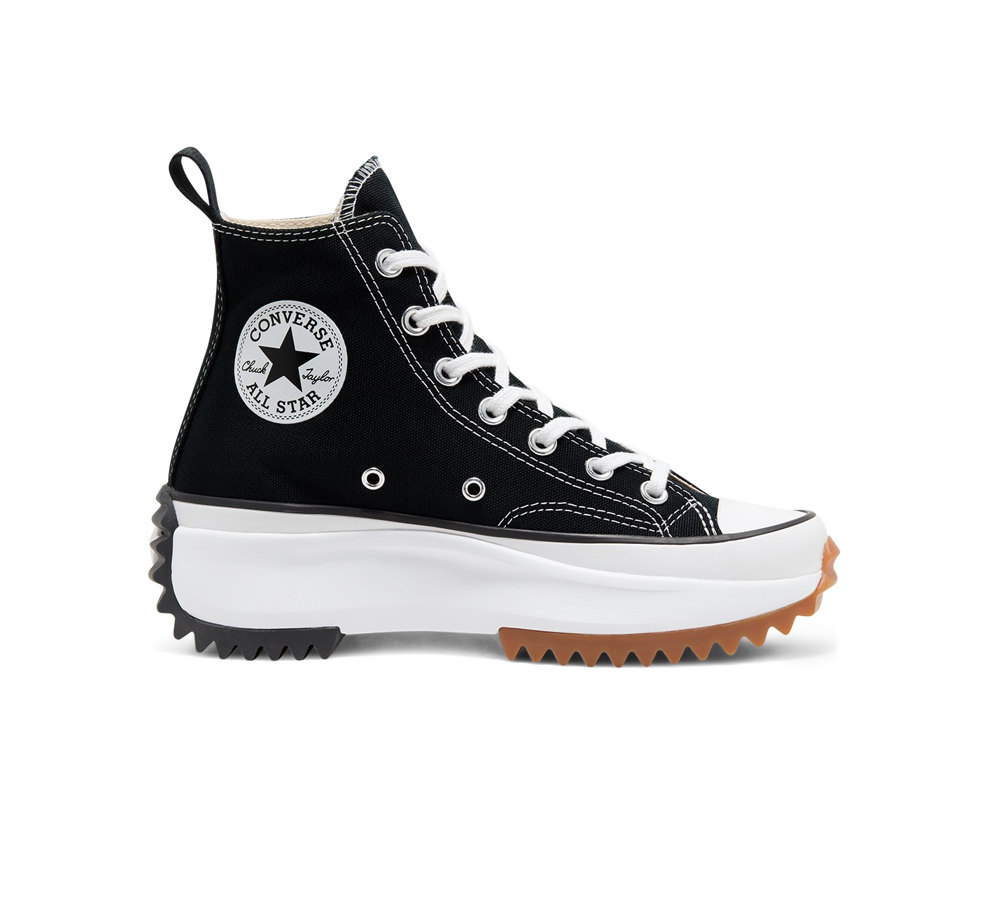 Converse Run Star Hike High 'Black 166800C