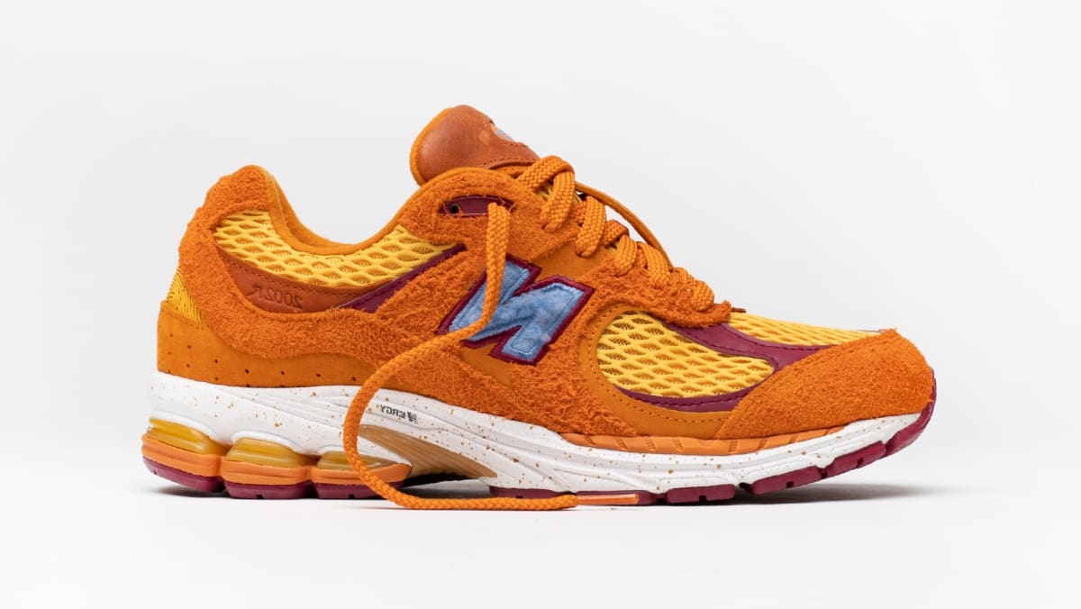 Salehe Bembury x New Balance 2002R ML2002R1