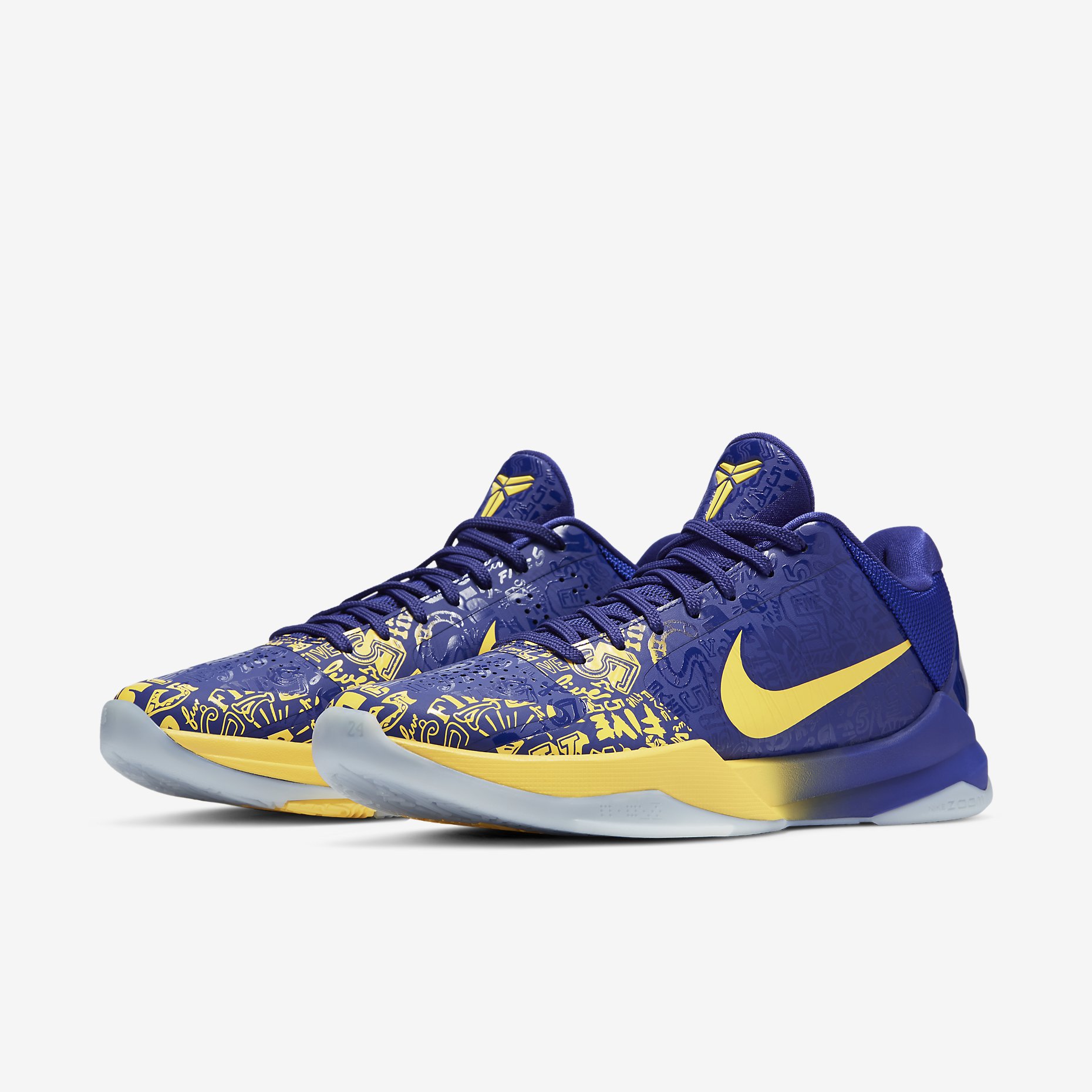Nike Kobe 5 Protro '5 Rings' CD4991-400