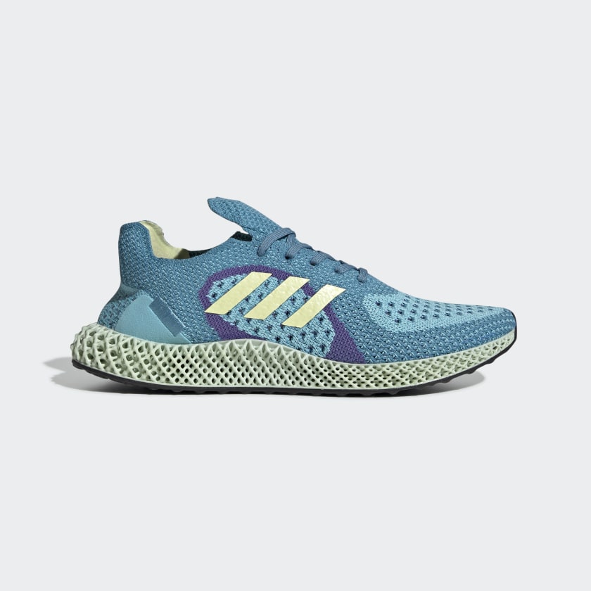 adidas ZX Runner 4D 'Light Aqua' FY0152