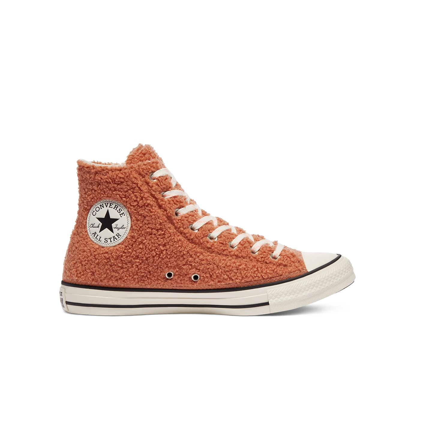 Converse Cozy Club Chuck Taylor All Star High 'Ginger Rose' 170016C
