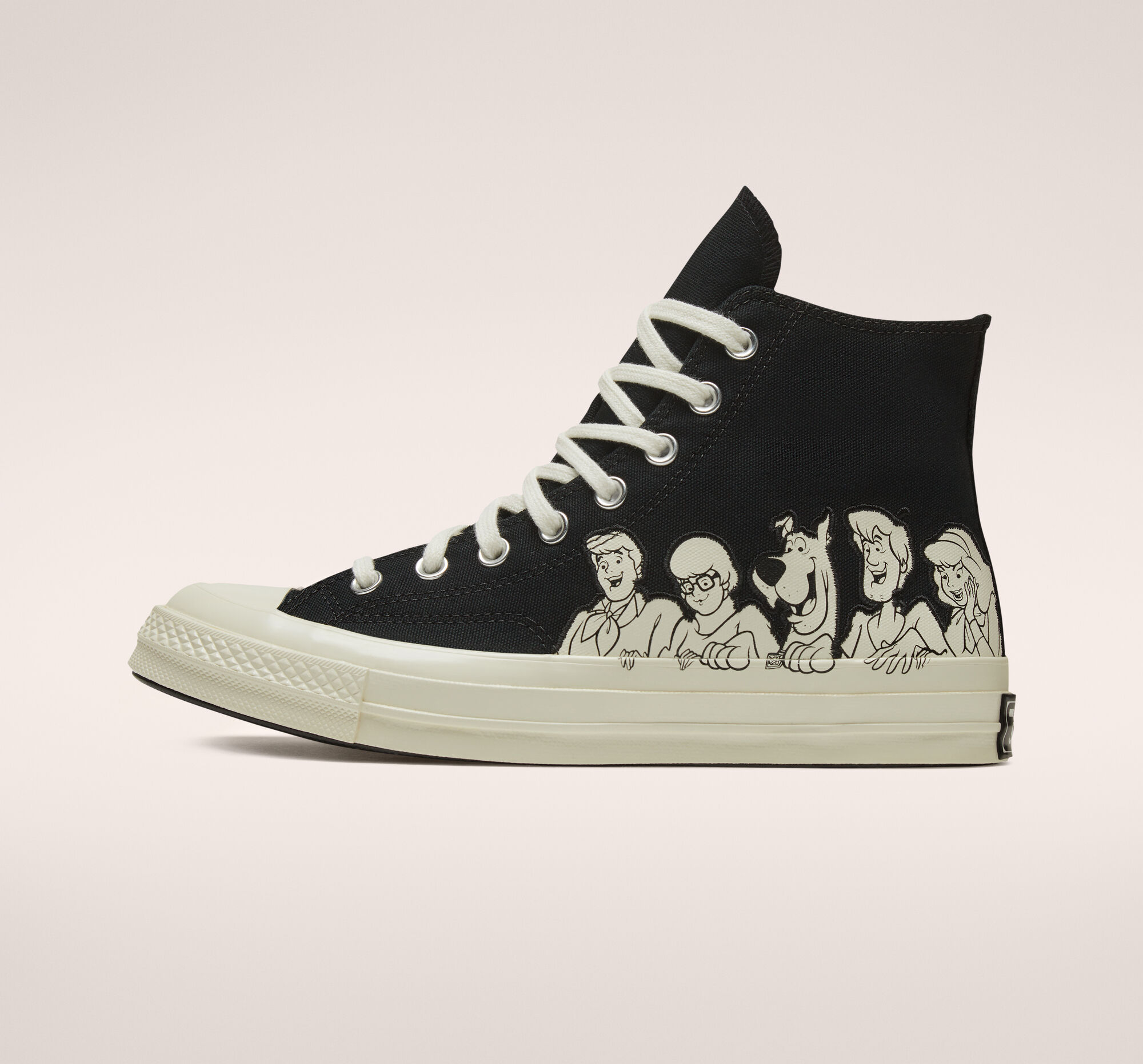 Scooby-Doo x Converse Chuck 70 High 'Mystery-Solving Gang' 169082C Scooby-Doo x Converse Chuck 70 High 'Mystery-Solving Gang' 169082C
