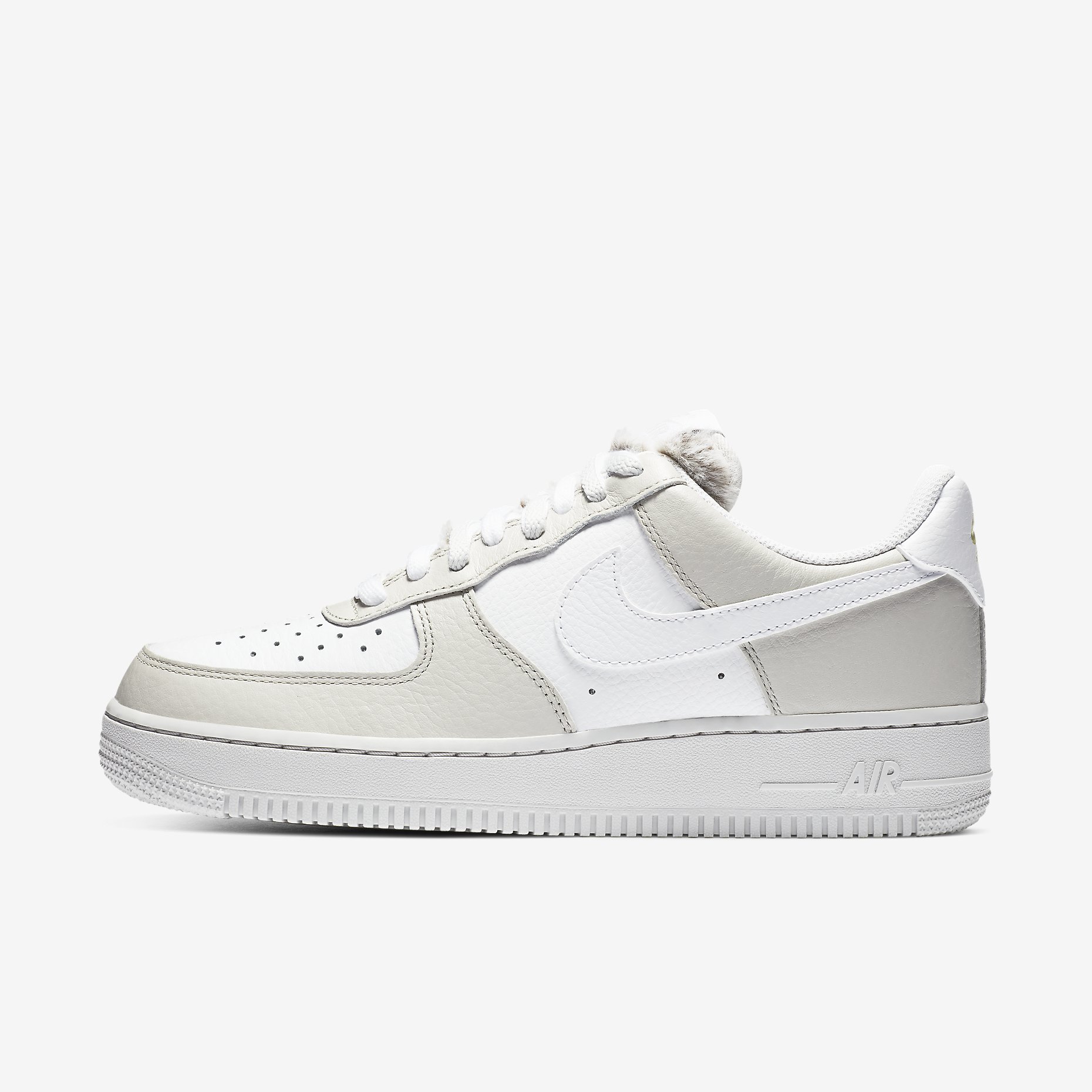 Women's Nike Air Force 1 '07 'Light Bone' DC1165-001
