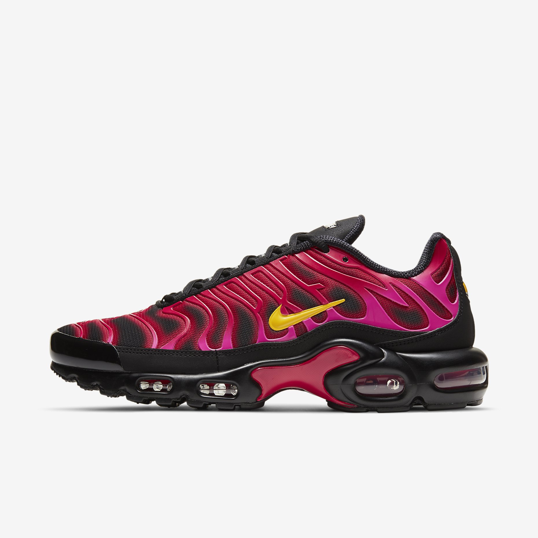 Supreme x Nike Air Max Plus 'Fire Pink' DA1472-600