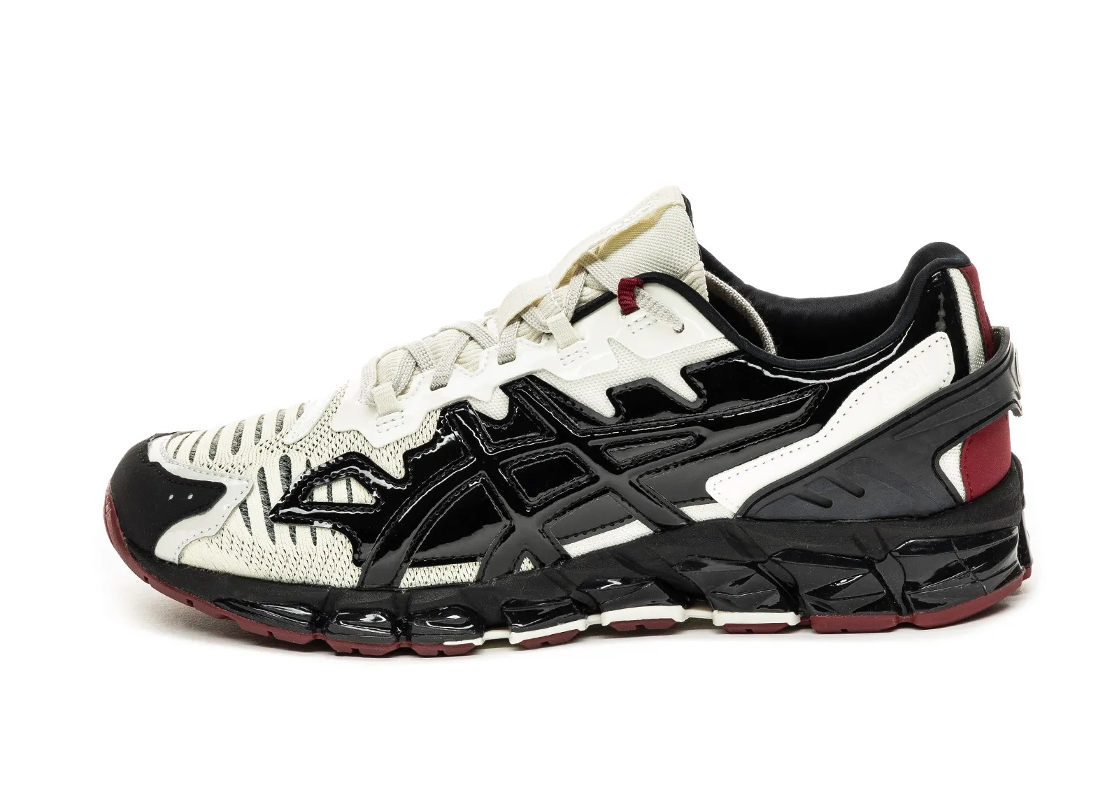 GmbH x Asics Gel-Quantum 360 6 'Ivory/Black' 1201A099-751