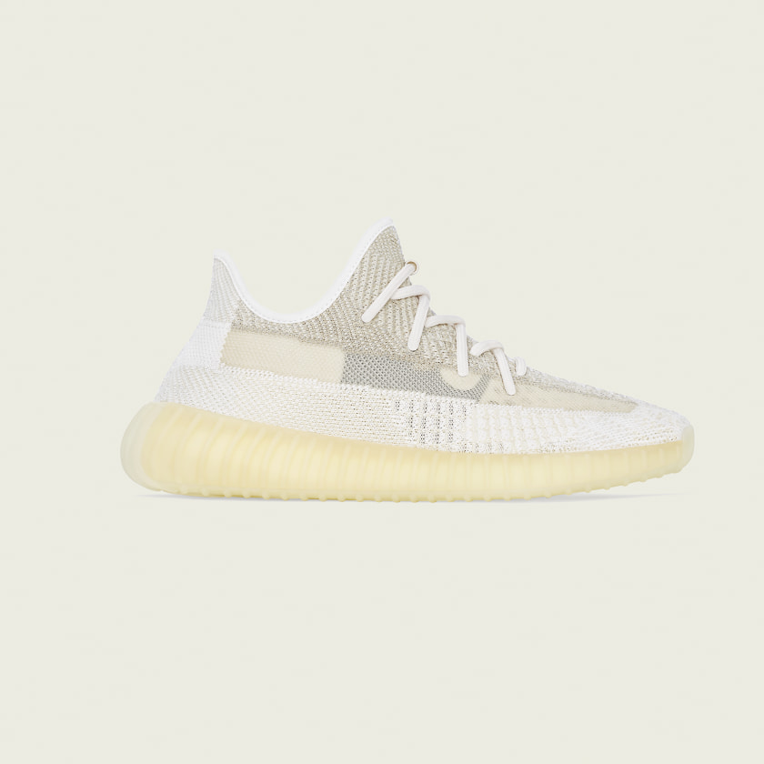 adidas Originals Yeezy Boost 350 V2 'Natural' FZ5246