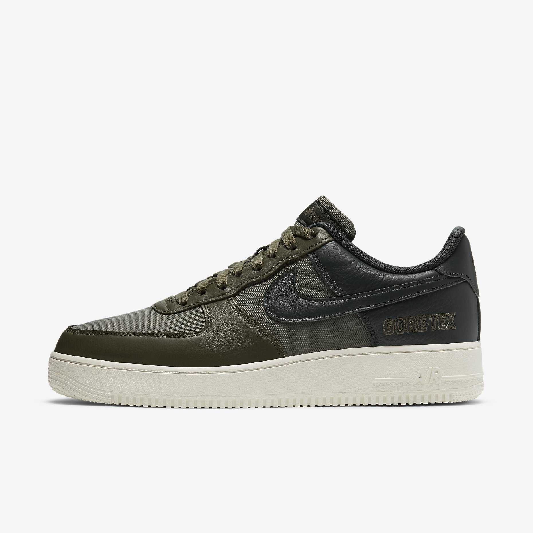 Nike Air Force 1 GTX 'Baroque Brown/Seal Brown' CT2858-200