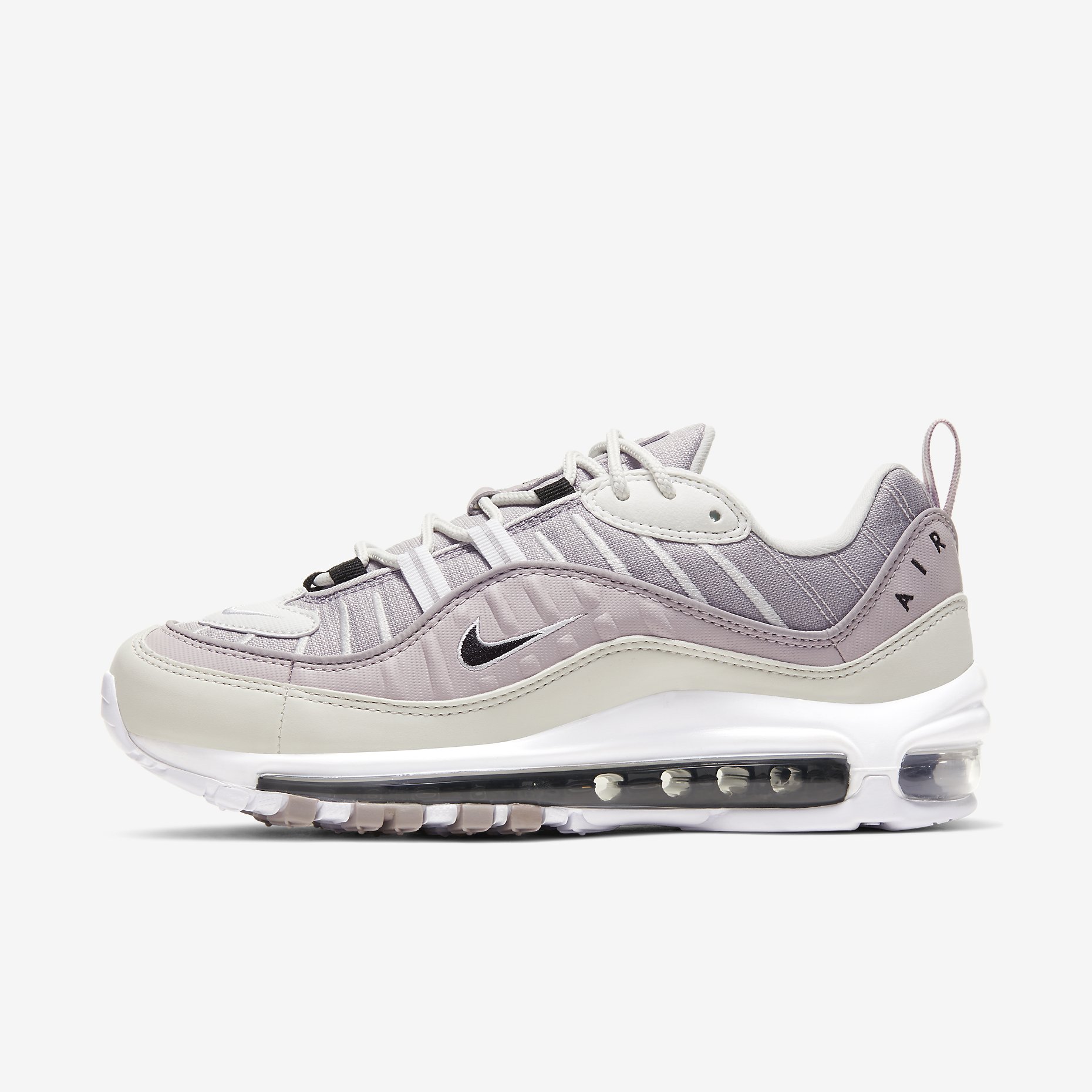 Women's Nike Air Max 98 'Silver Lilac/Platinum Violet' CI3709-001