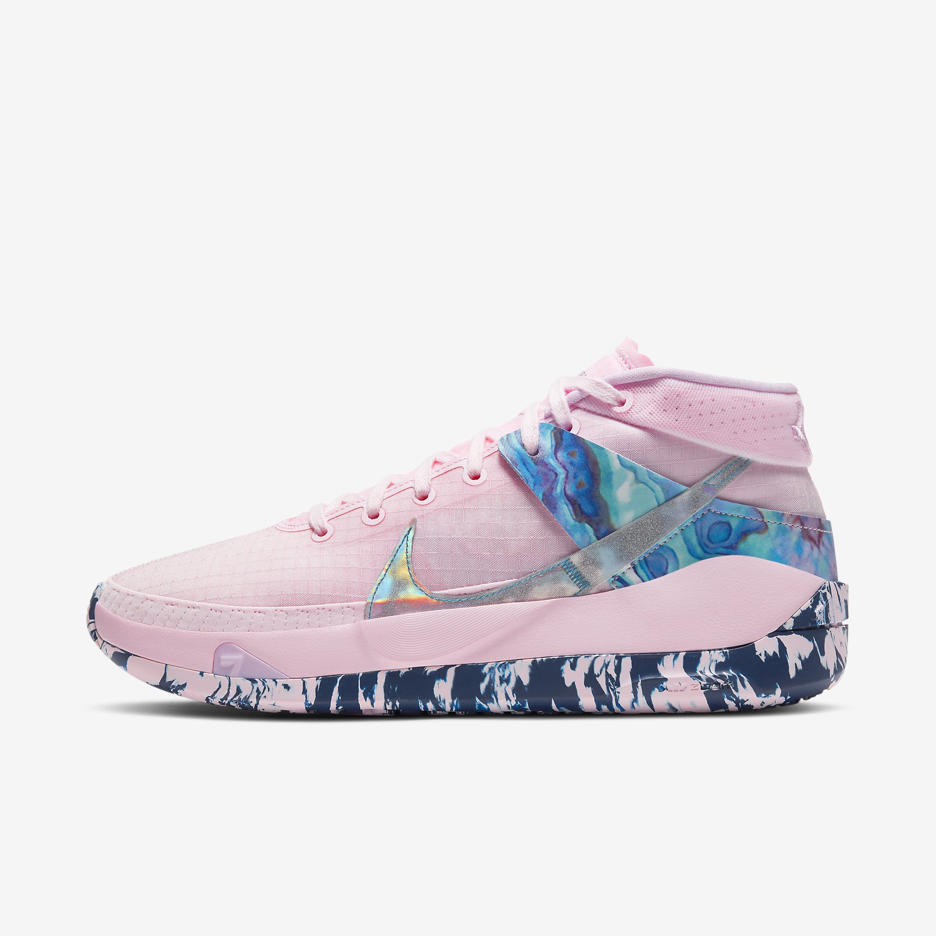 Nike KD 13 'Aunt Pearl' DC0011-600