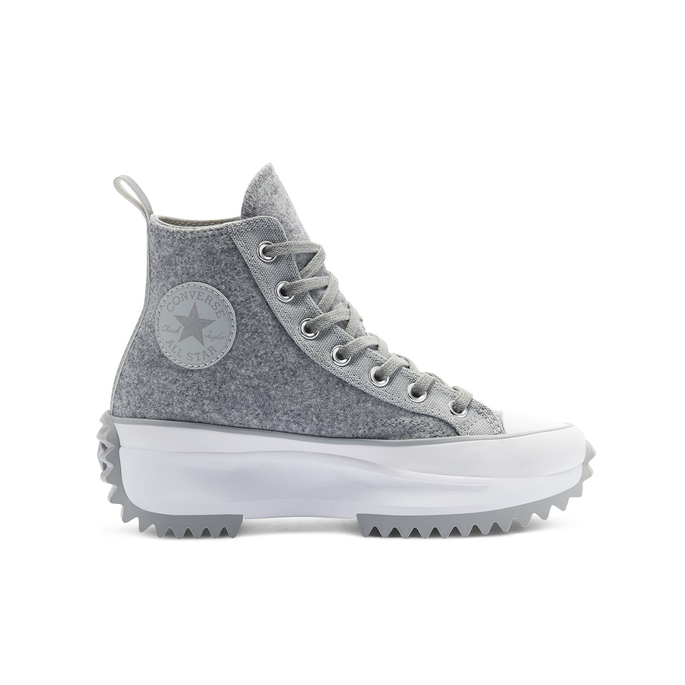 Converse Run Star Hike High 'Ash Stone' 169438C