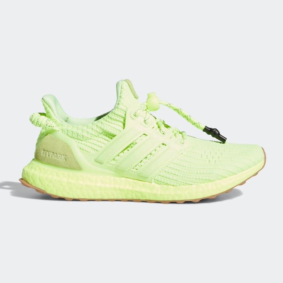 Beyonce Ivy Park x adidas Ultra Boost 'Hi-Res Yellow' FZ5456