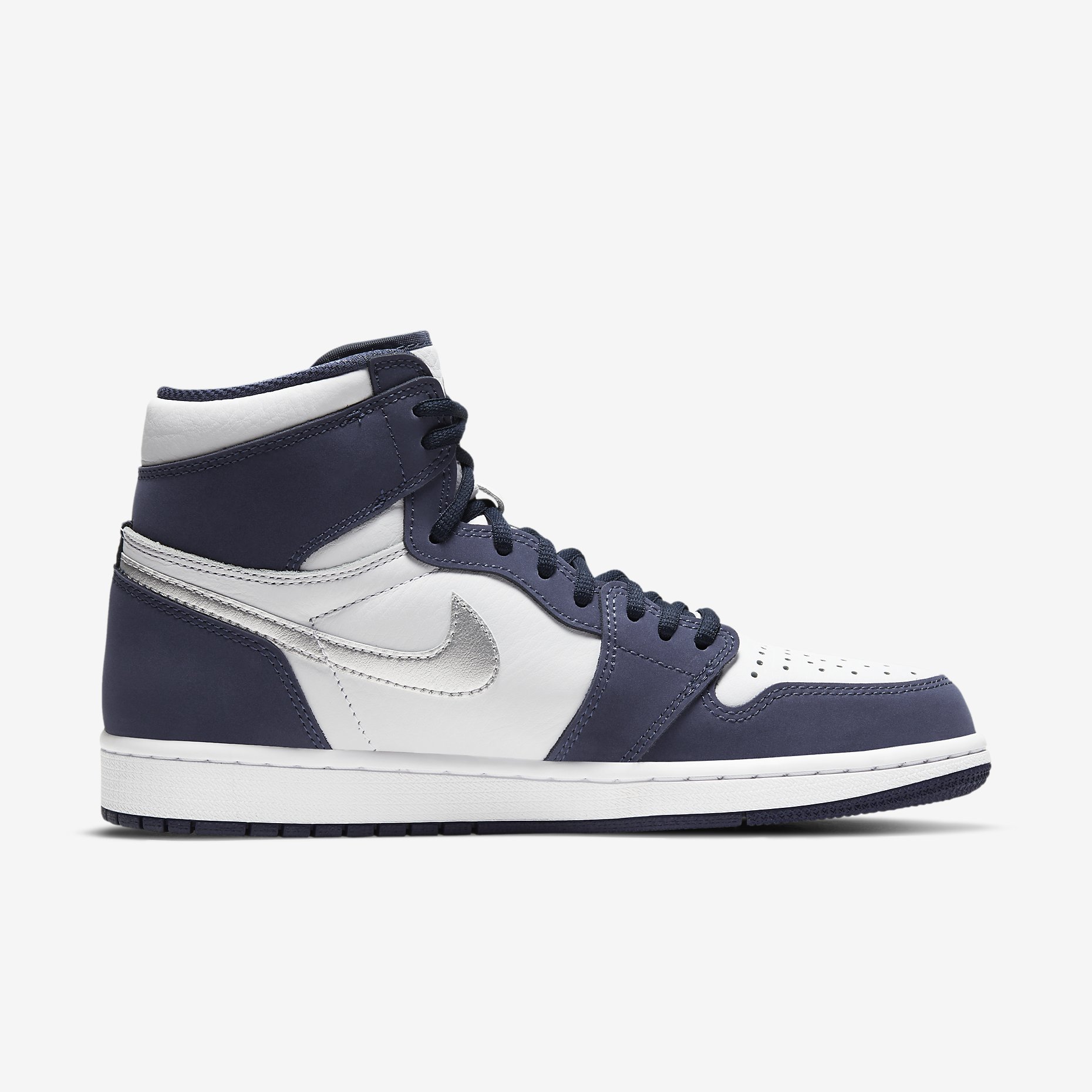 Air Jordan 1 High Retro OG CO.JP 'Midnight Navy' DC1788-100