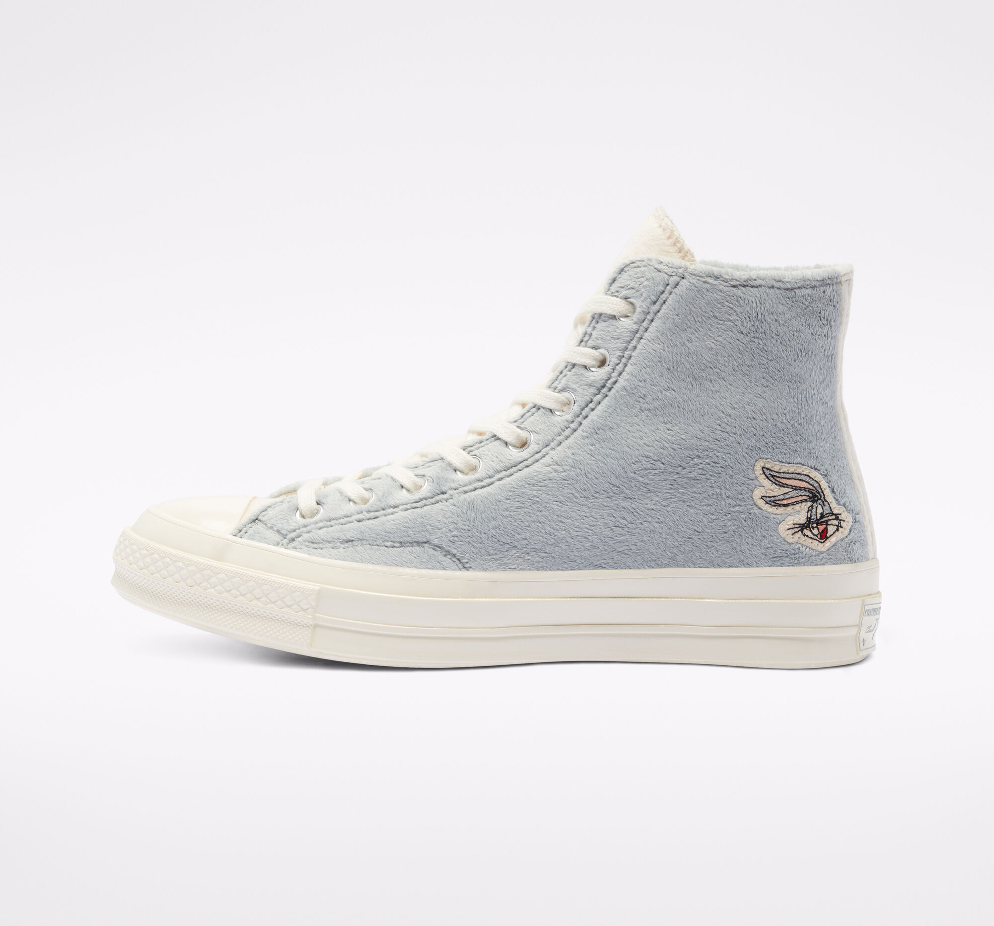 Bugs Bunny x Converse Chuck 70 High 'Grey' 169222C Bugs Bunny x Converse Chuck 70 High 'Grey' 169222C