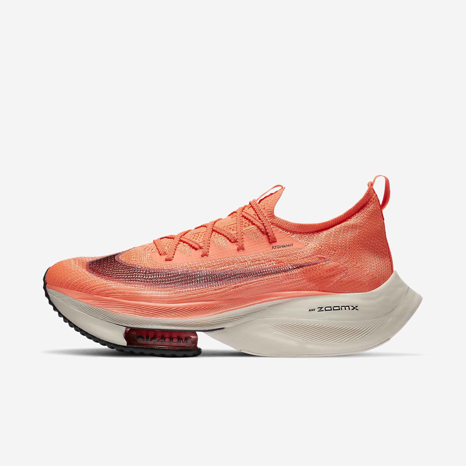 Nike Air Zoom Alphafly NEXT% 'Bright Mango' CI9925-800