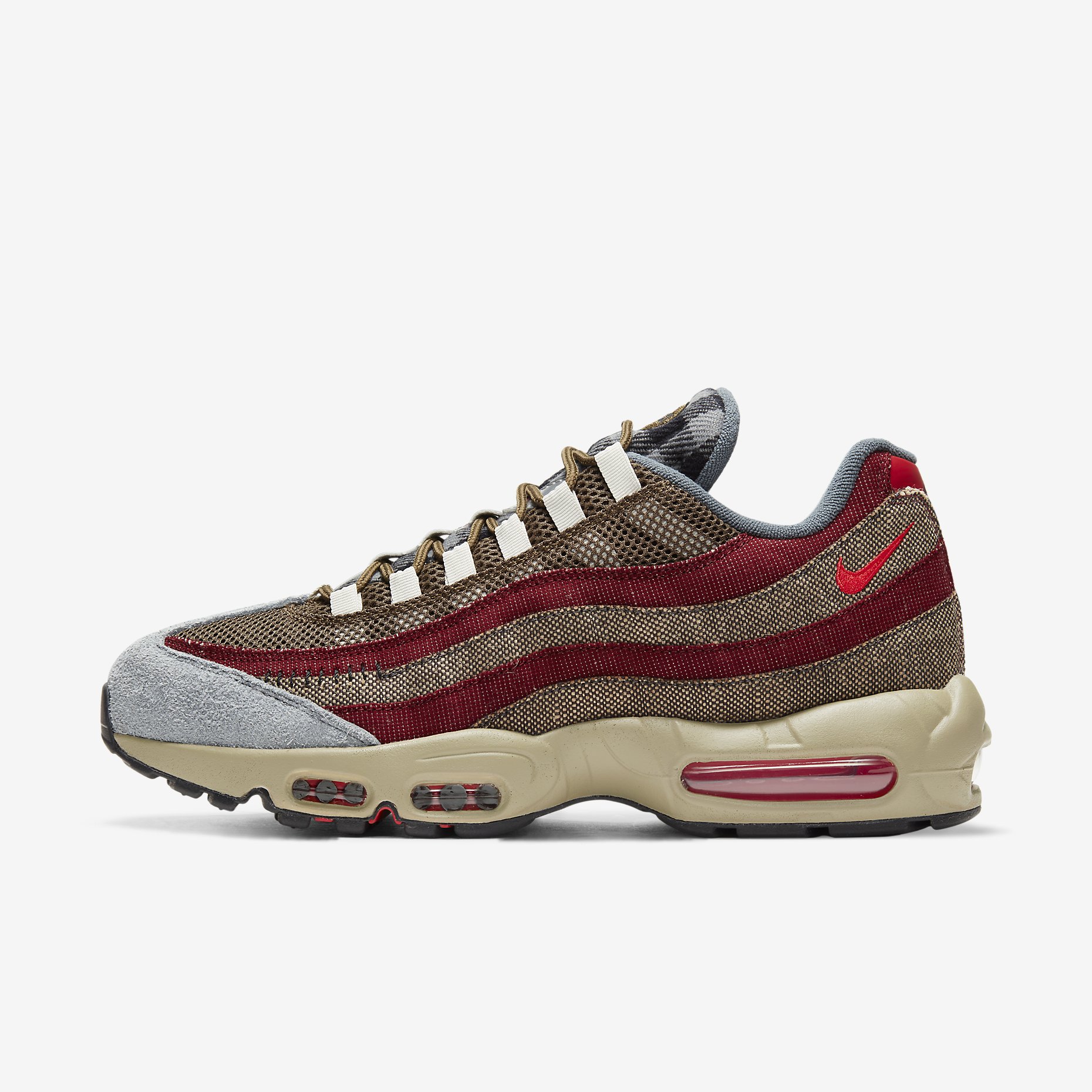 Nike Air Max 95 'Freddy Krueger' DC9215-200