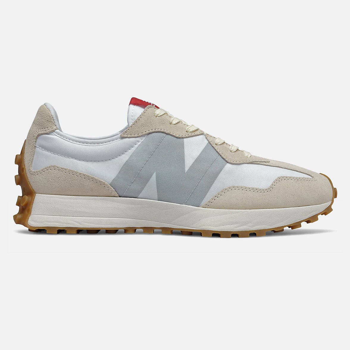 New Balance 327 'Turtle Dove/Munsell White' MS327STB