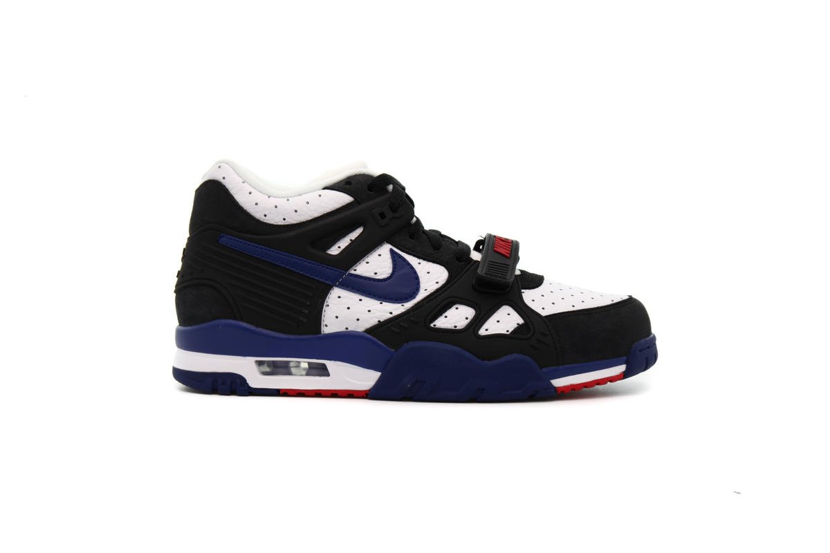 Nike Air Trainer 3 'Black/Deep Royal Blue' CZ3568-001