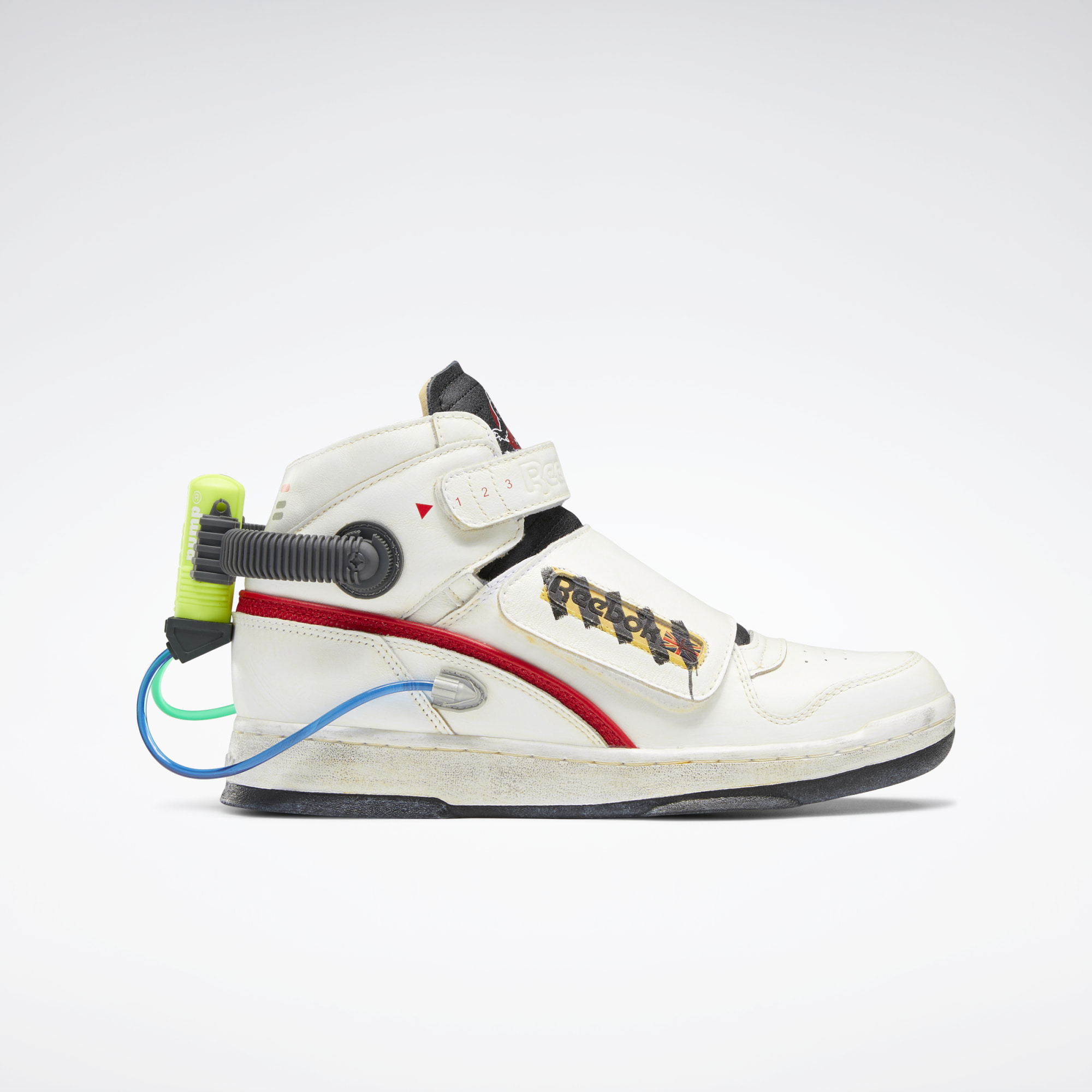 Ghostbusters x Reebok Ghost Smashers FY2106