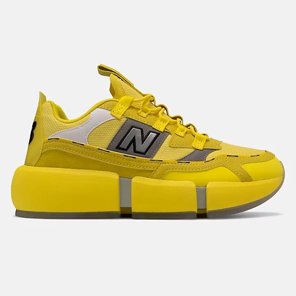 Jaden Smith x New Balance Vision Racer 'Yellow' MSVRCJSB