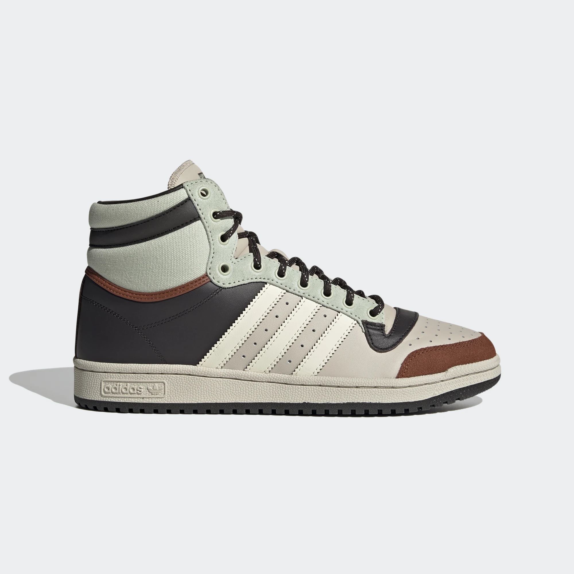 adidas Top Ten Hi x Star Wars The Mandalorian 'The Child' GZ2739