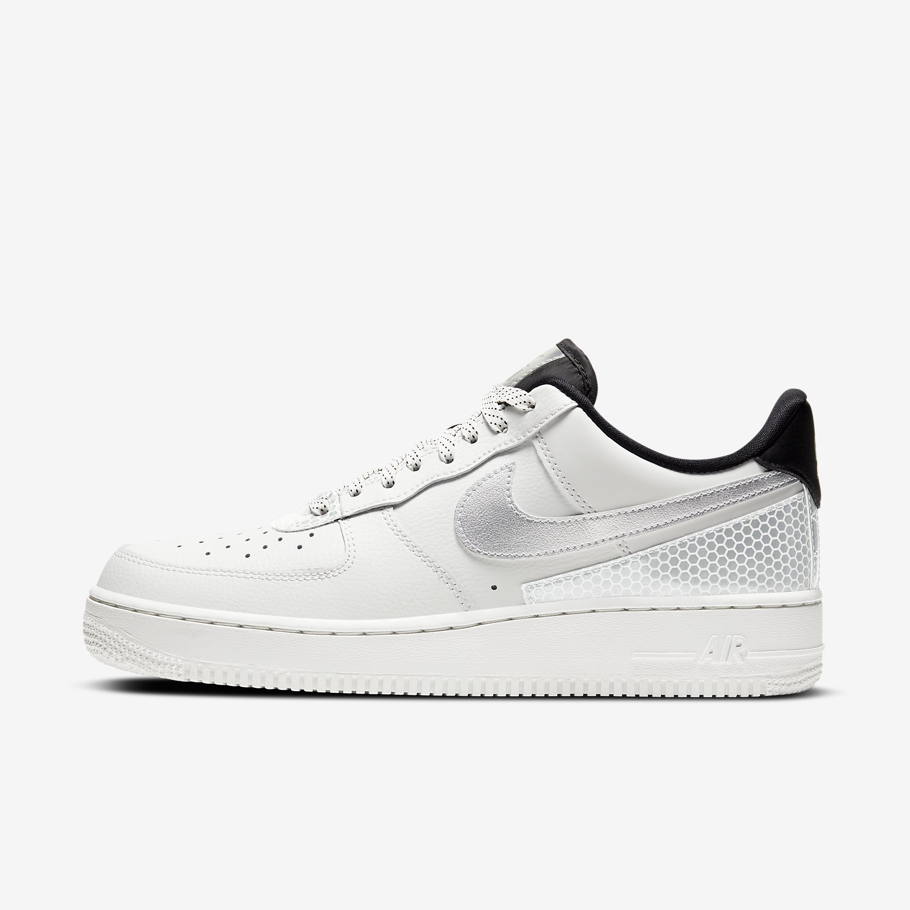 Nike Air Force 1 '07 LV8 3M 'Summit White' CT2299-100