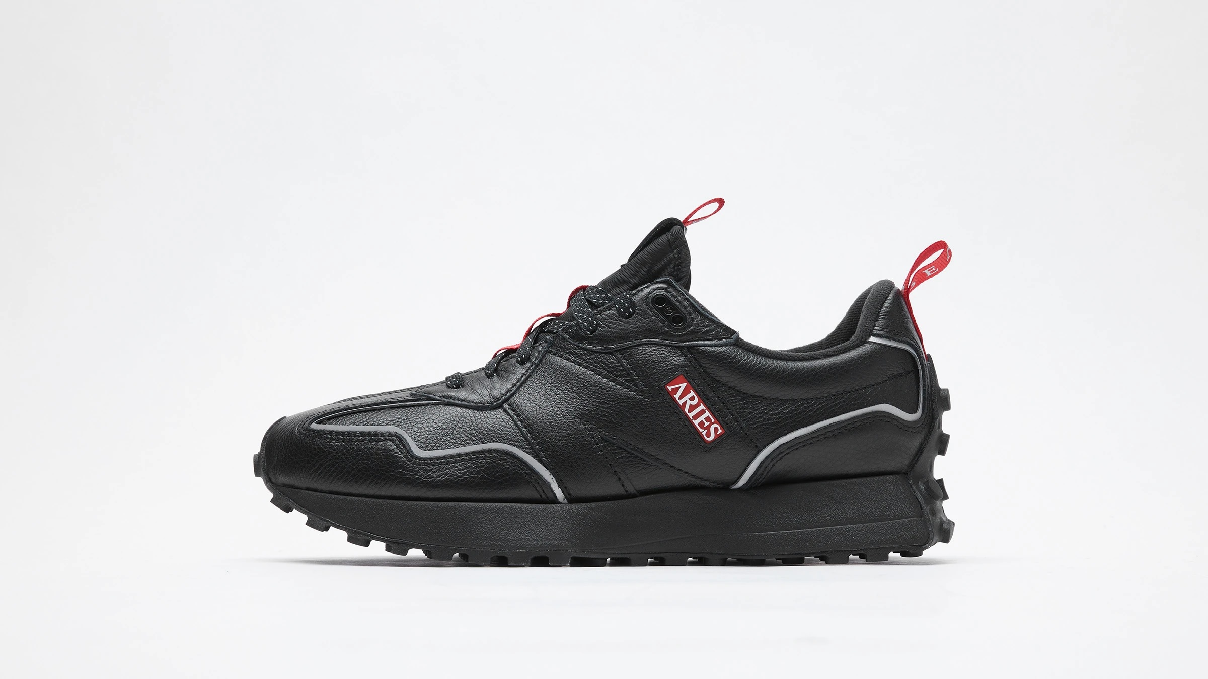 New Balance x Aries MS327 'Black' MS327AIR