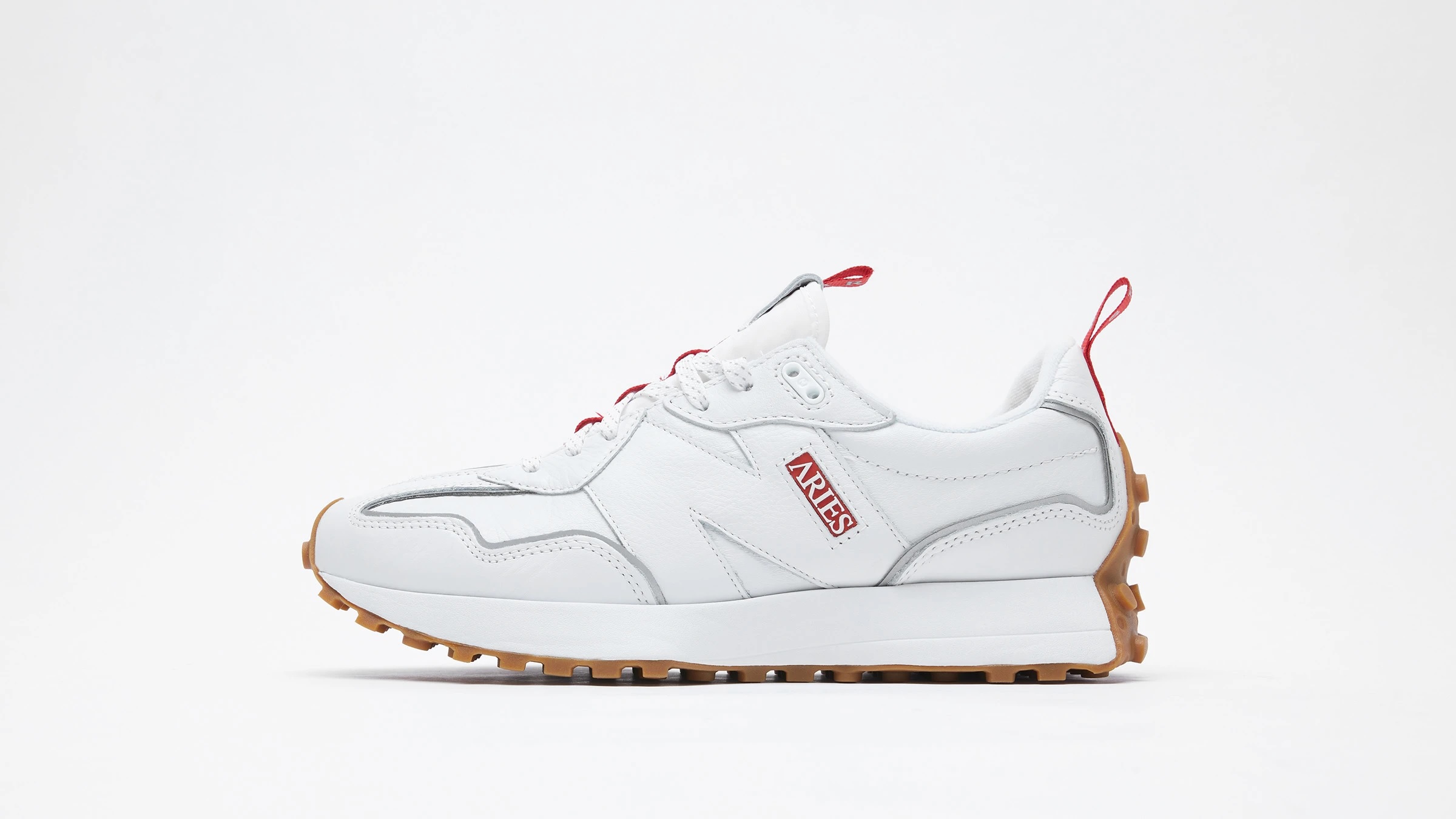 New Balance x Aries MS327 'White' MS327ARI